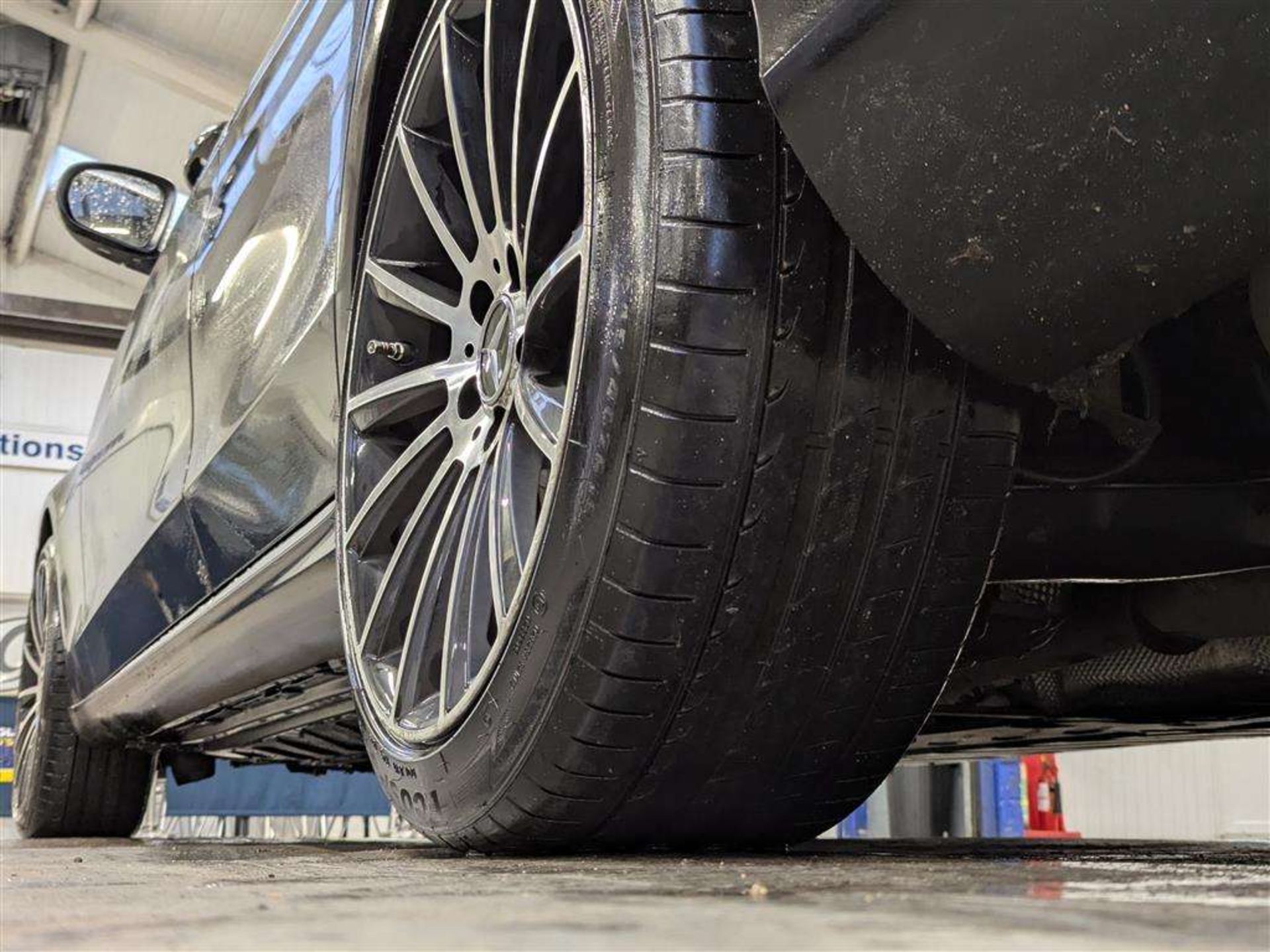 2014 MERCEDES-BENZ C220 SPORT BLUETEC AUTO **SOLD - Image 18 of 28