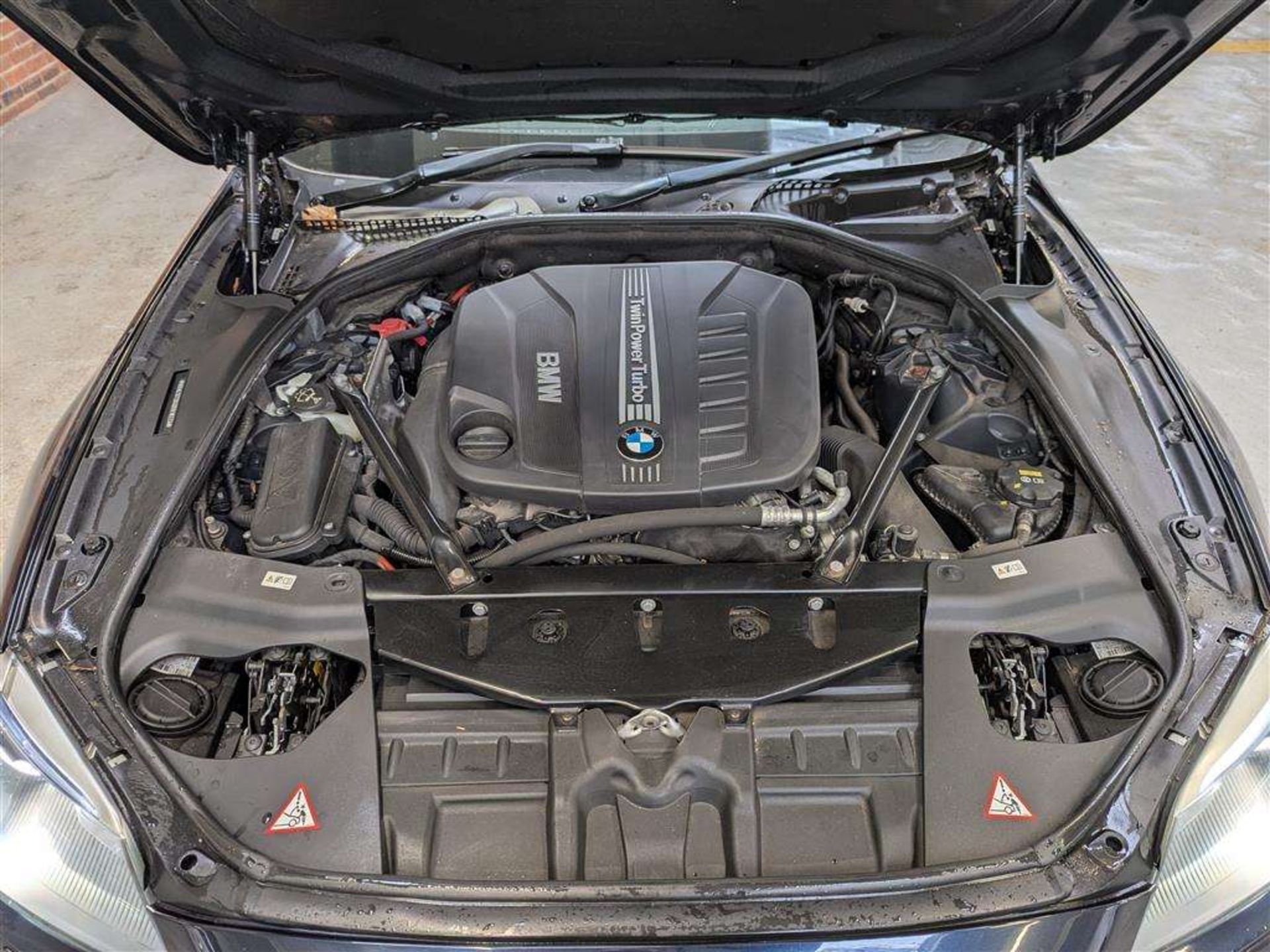 2015 BMW 640D M SPORT AUTO - Image 24 of 29