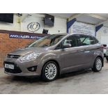 2012 FORD GRAND C-MAX TITANIUM TDCI **SOLD