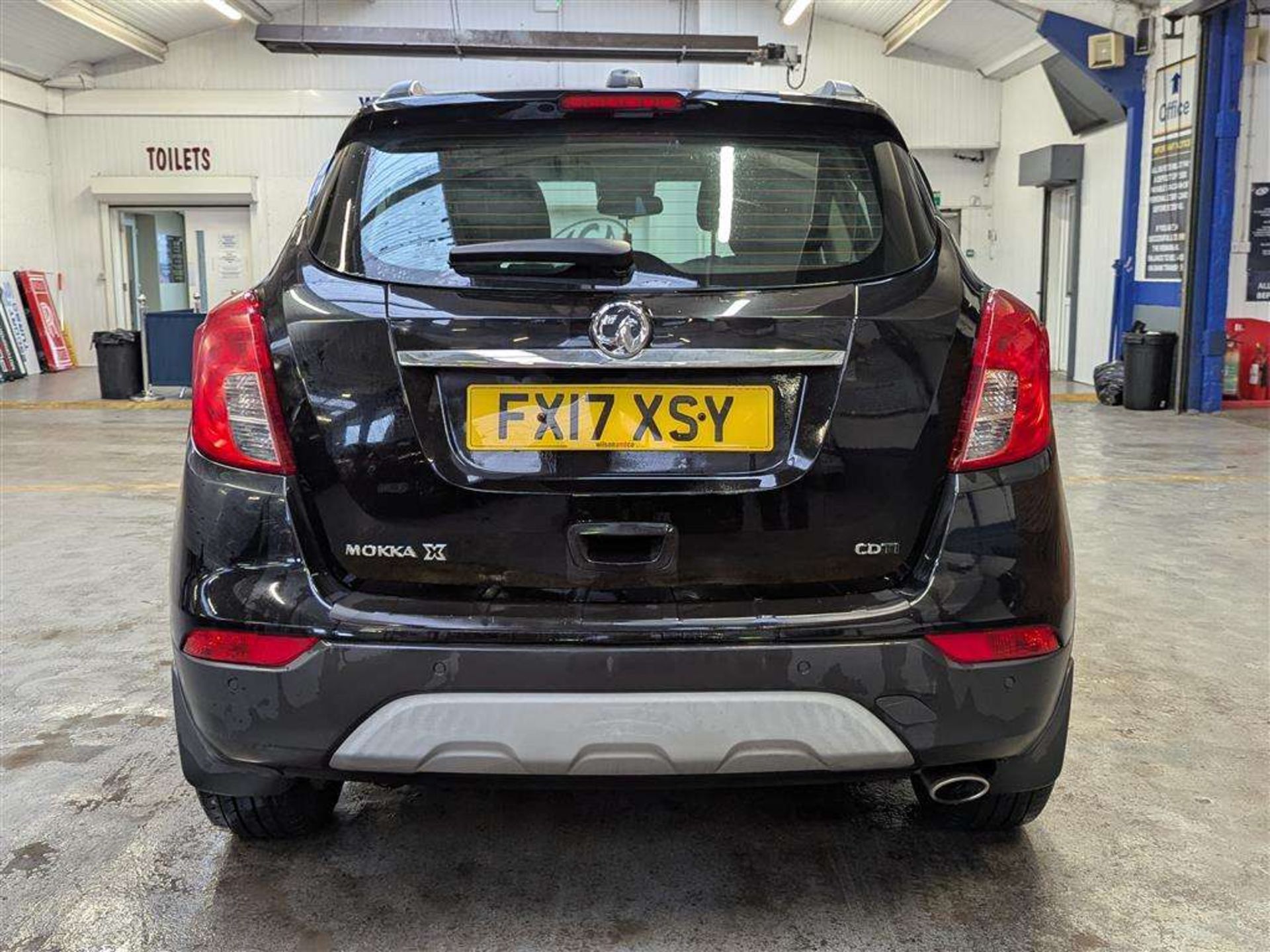 2017 VAUXHALL MOKKA X DESIGN NAV CDTI S - Image 3 of 27