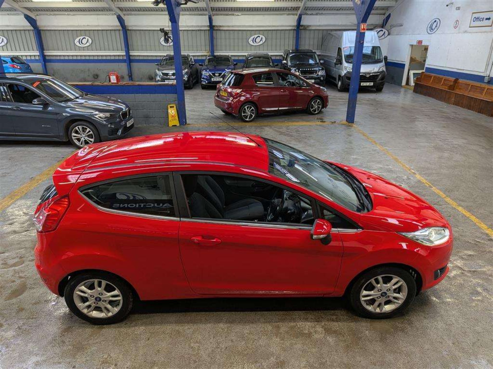2016 FORD FIESTA ZETEC - Image 27 of 28