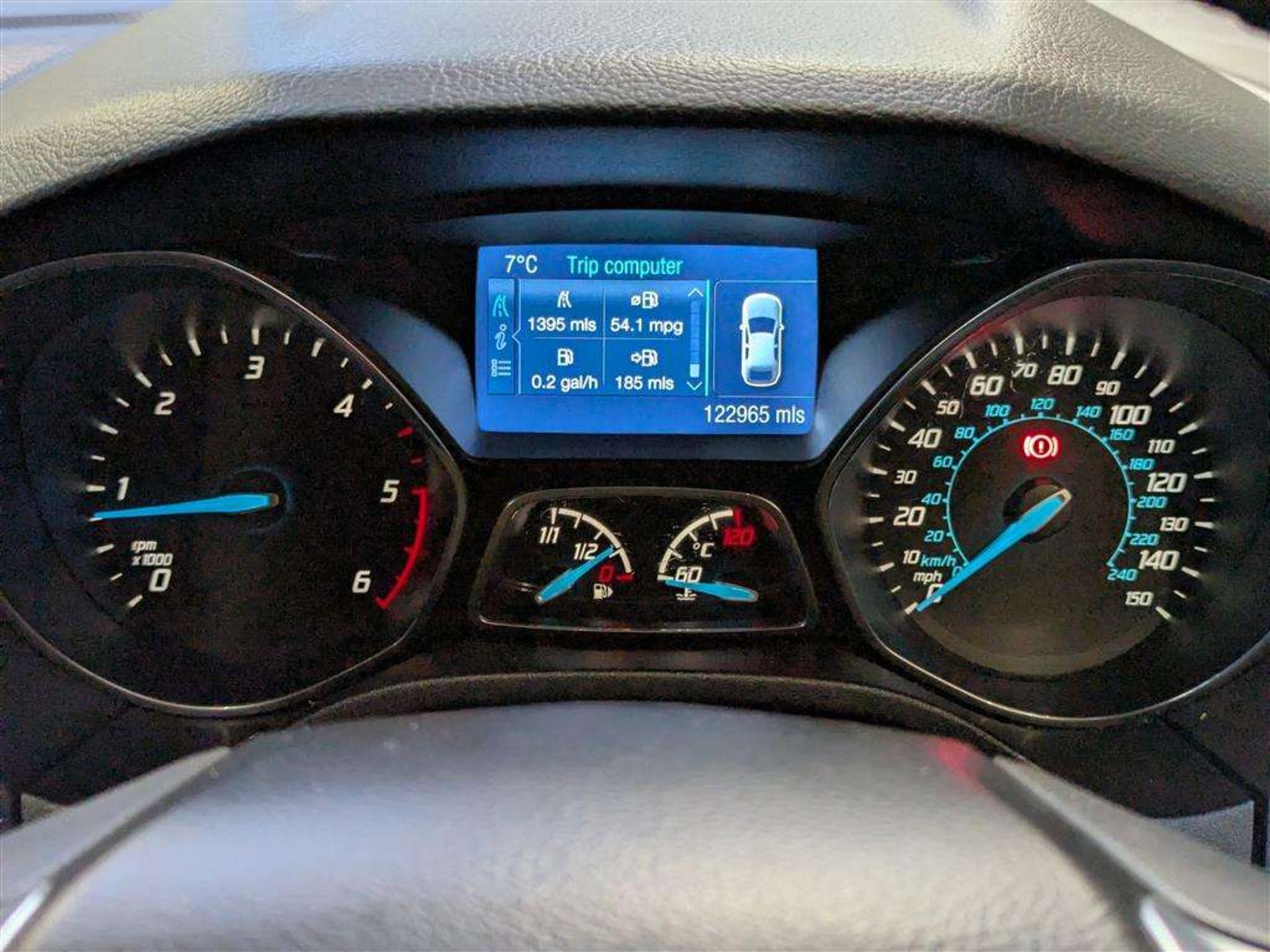 2014 FORD FOCUS TITANIUM X TDCI - Image 27 of 29