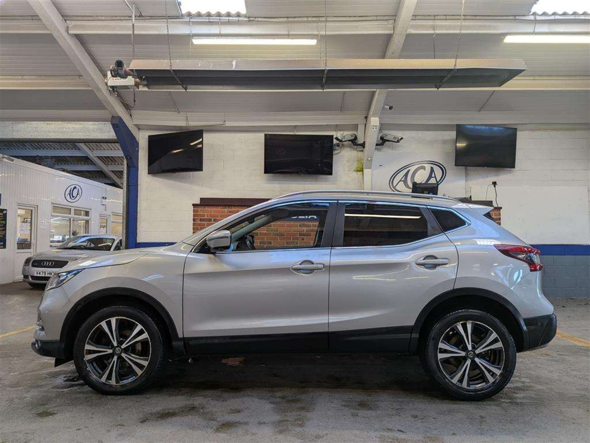 2018 NISSAN QASHQAI N-CONNECTA DCI CV - Image 2 of 30