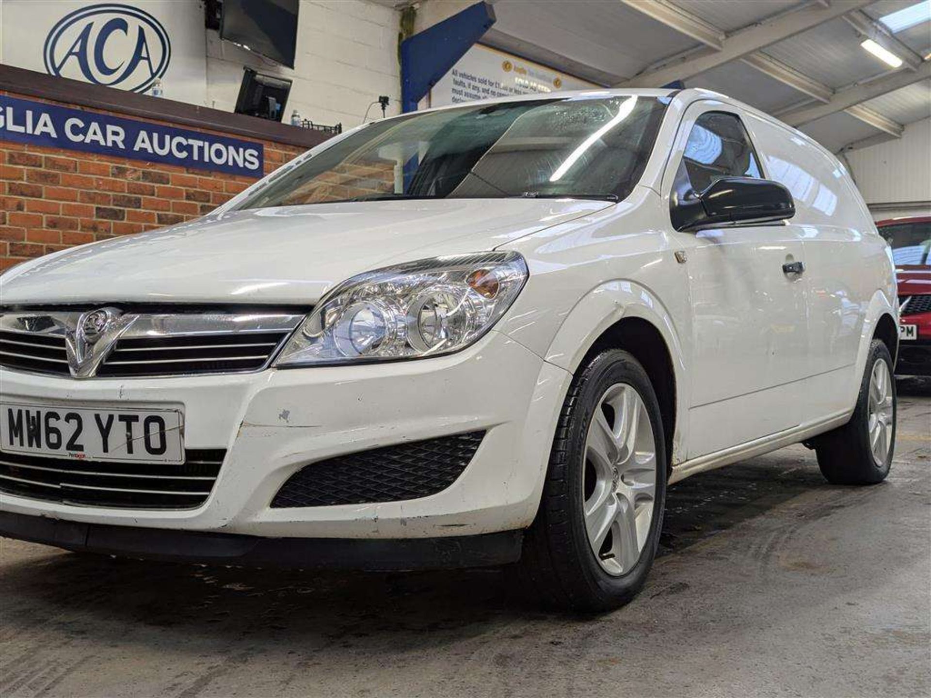 2013 VAUXHALL ASTRA CLUB ECOFLEX - Image 10 of 30