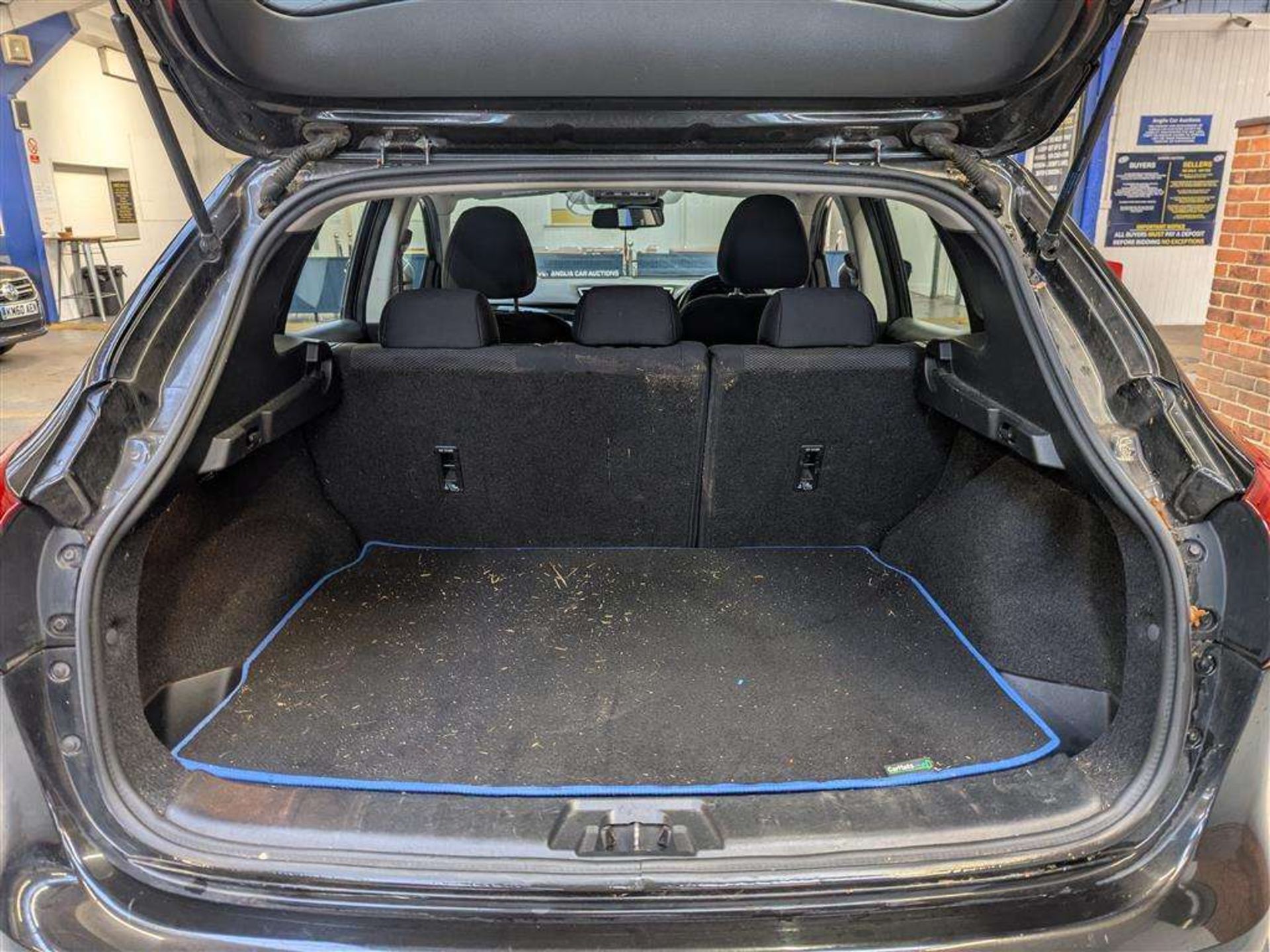 2016 NISSAN QASHQAI ACENTA SMART VIS - Image 8 of 29