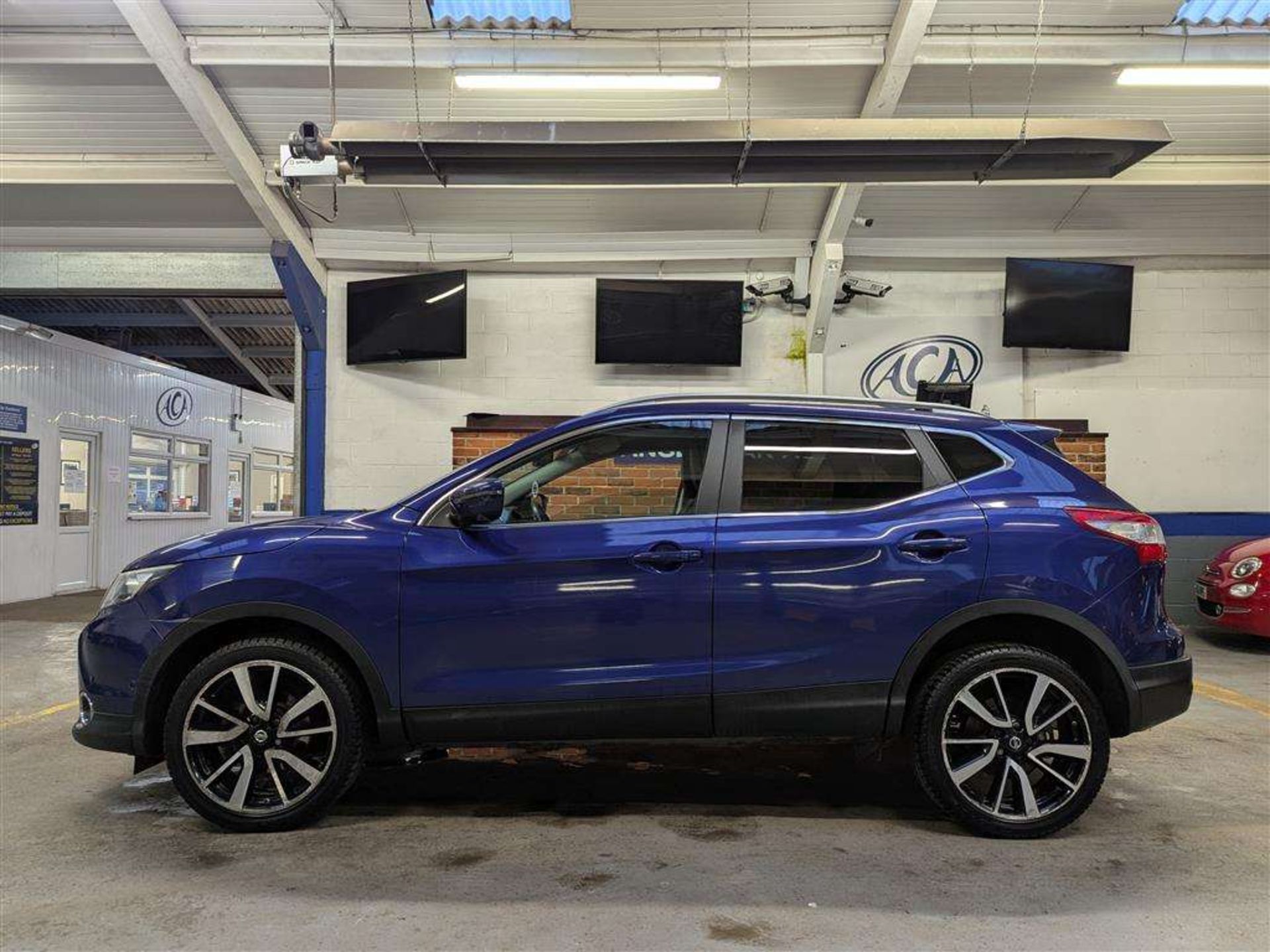 2014 NISSAN QASHQAI TEKNA DCI - Image 2 of 28