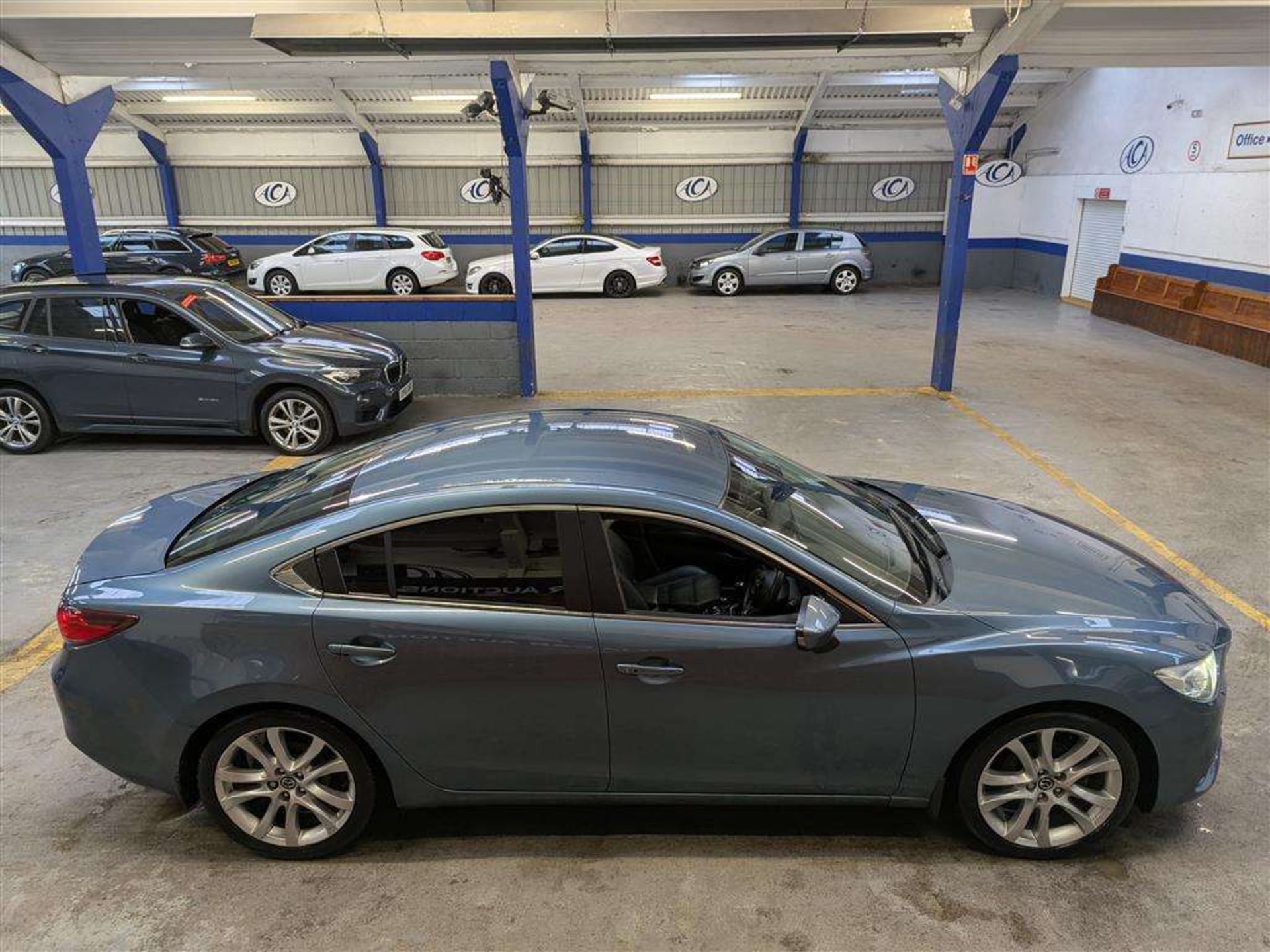 2013 MAZDA 6 SPORT NAV D - Image 27 of 28