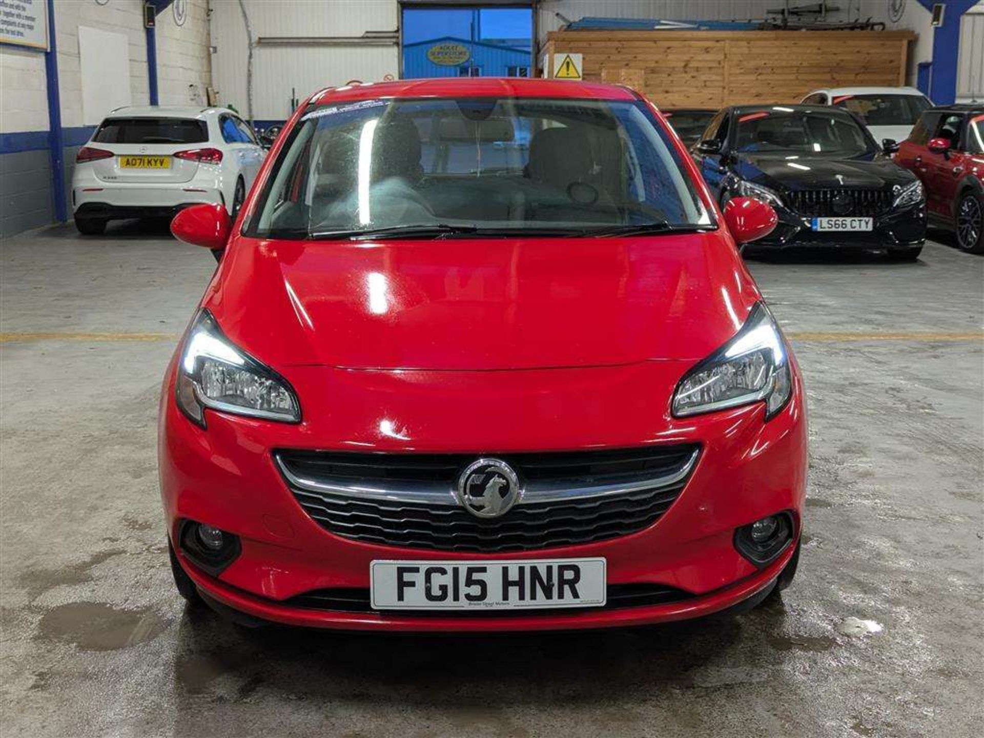 2015 VAUXHALL CORSA EXCITE AC - Image 29 of 29