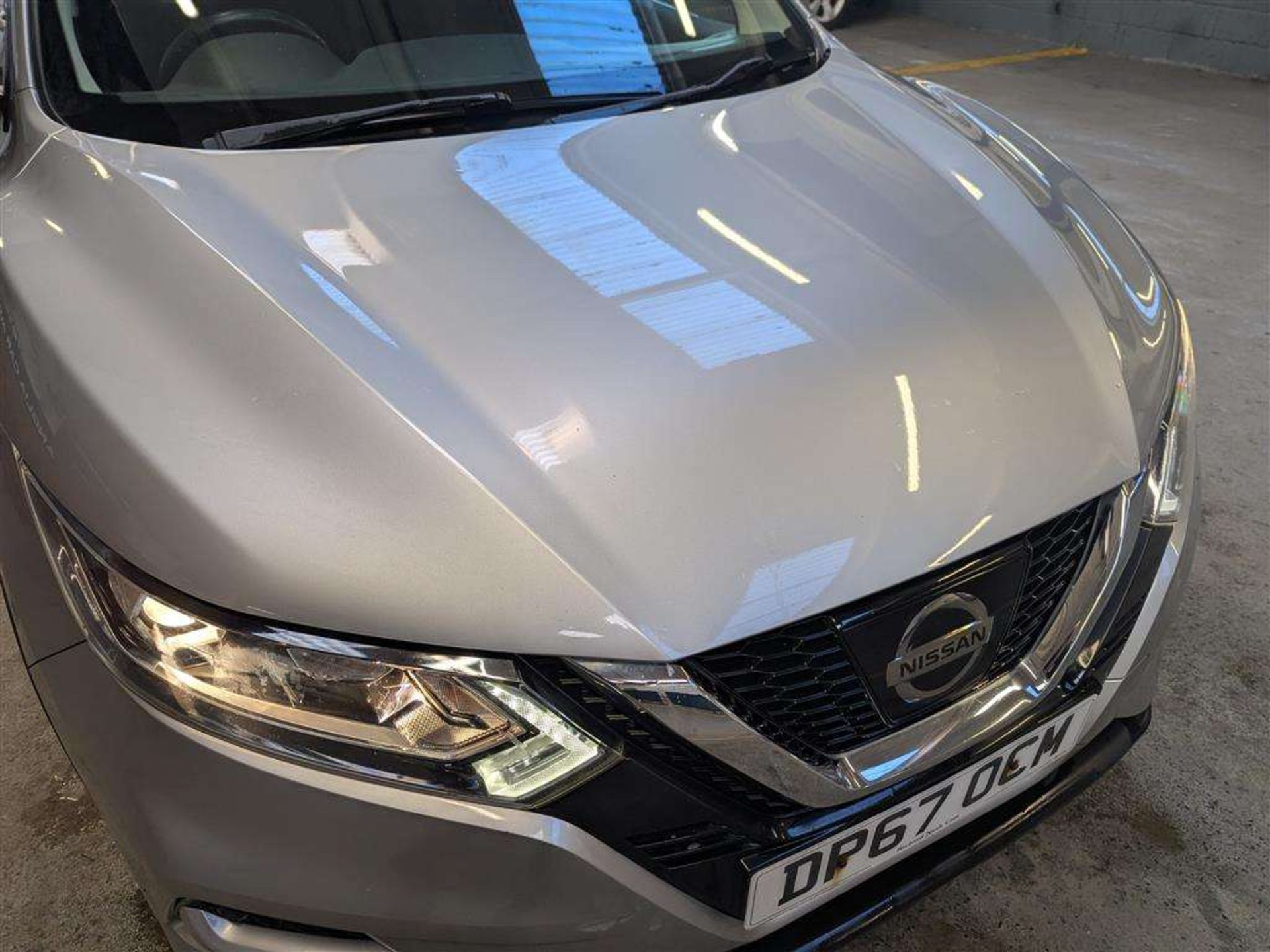 2018 NISSAN QASHQAI N-CONNECTA DCI CV - Image 25 of 30