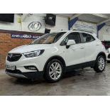 2017 VAUXHALL MOKKA X ACTIVE S/S
