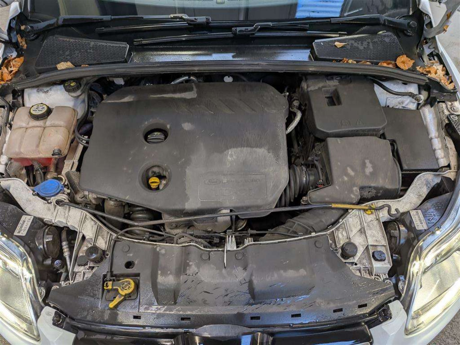 2014 FORD FOCUS TITANIUM X TDCI - Image 24 of 29