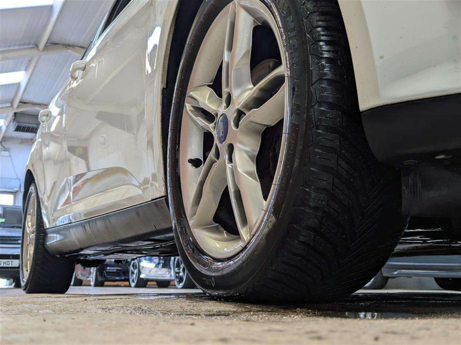 2014 FORD FOCUS TITANIUM X TDCI - Image 15 of 29