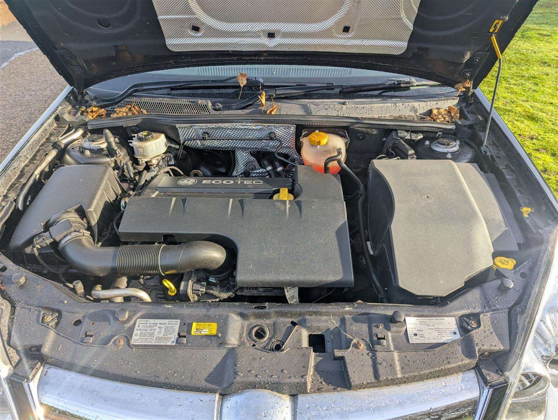 2008 VAUXHALL VECTRA DESIGN AUTO - Image 24 of 30