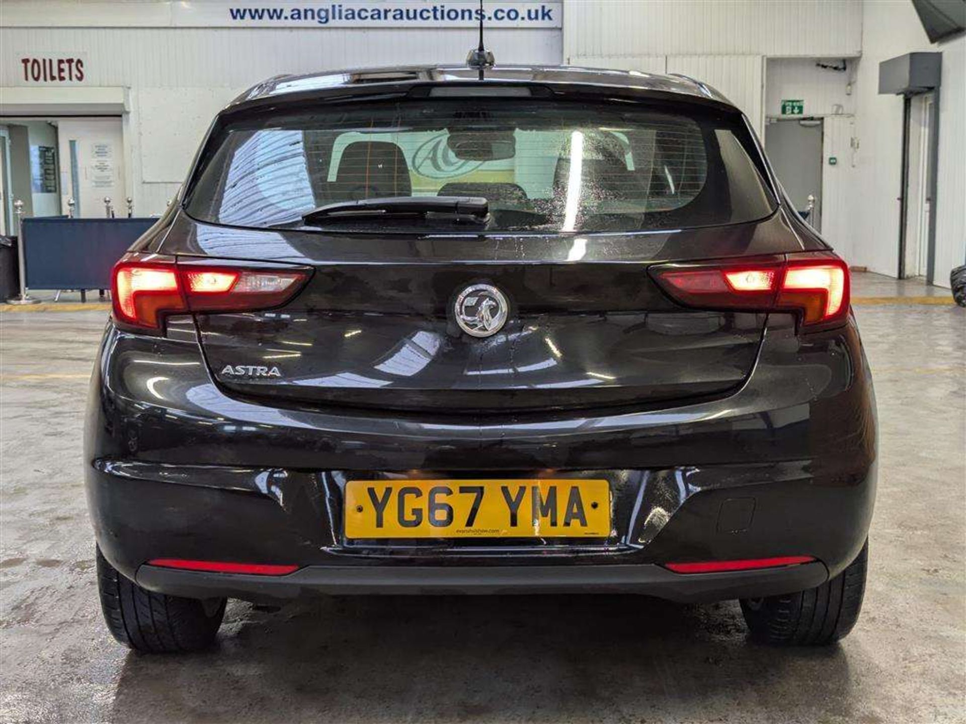 2017 VAUXHALL ASTRA SRI - Image 3 of 27