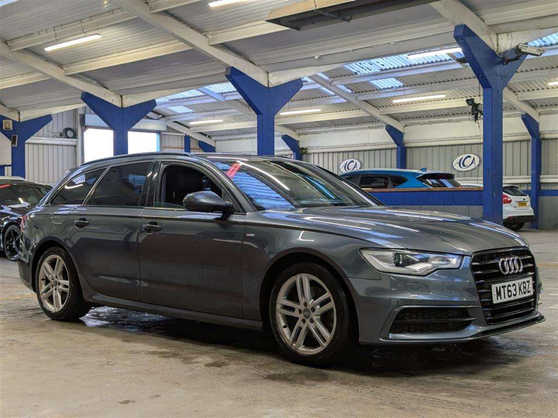 2013 AUDI A6 S LINE TDI CVT - Image 5 of 29