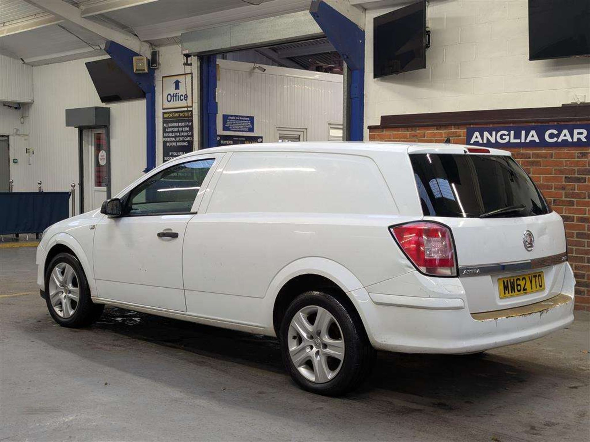 2013 VAUXHALL ASTRA CLUB ECOFLEX - Image 4 of 30