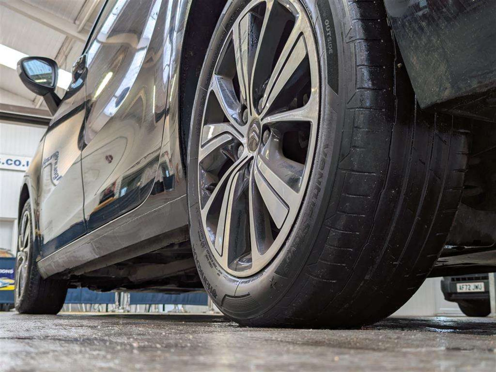 2016 CITROEN C4 GR PICASSO FLR BLUEHDI - Image 35 of 49