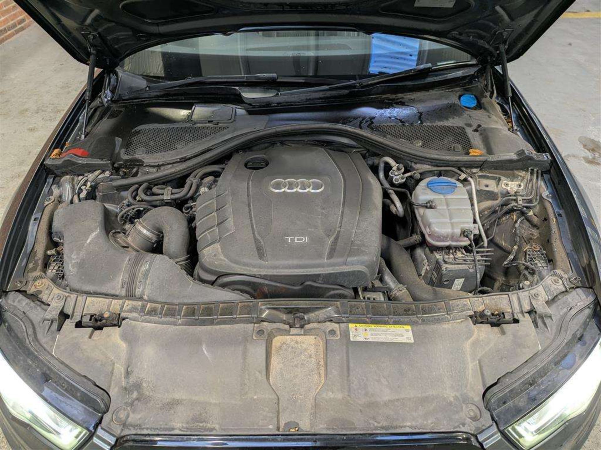 2013 AUDI A6 S LINE TDI CVT - Image 23 of 29