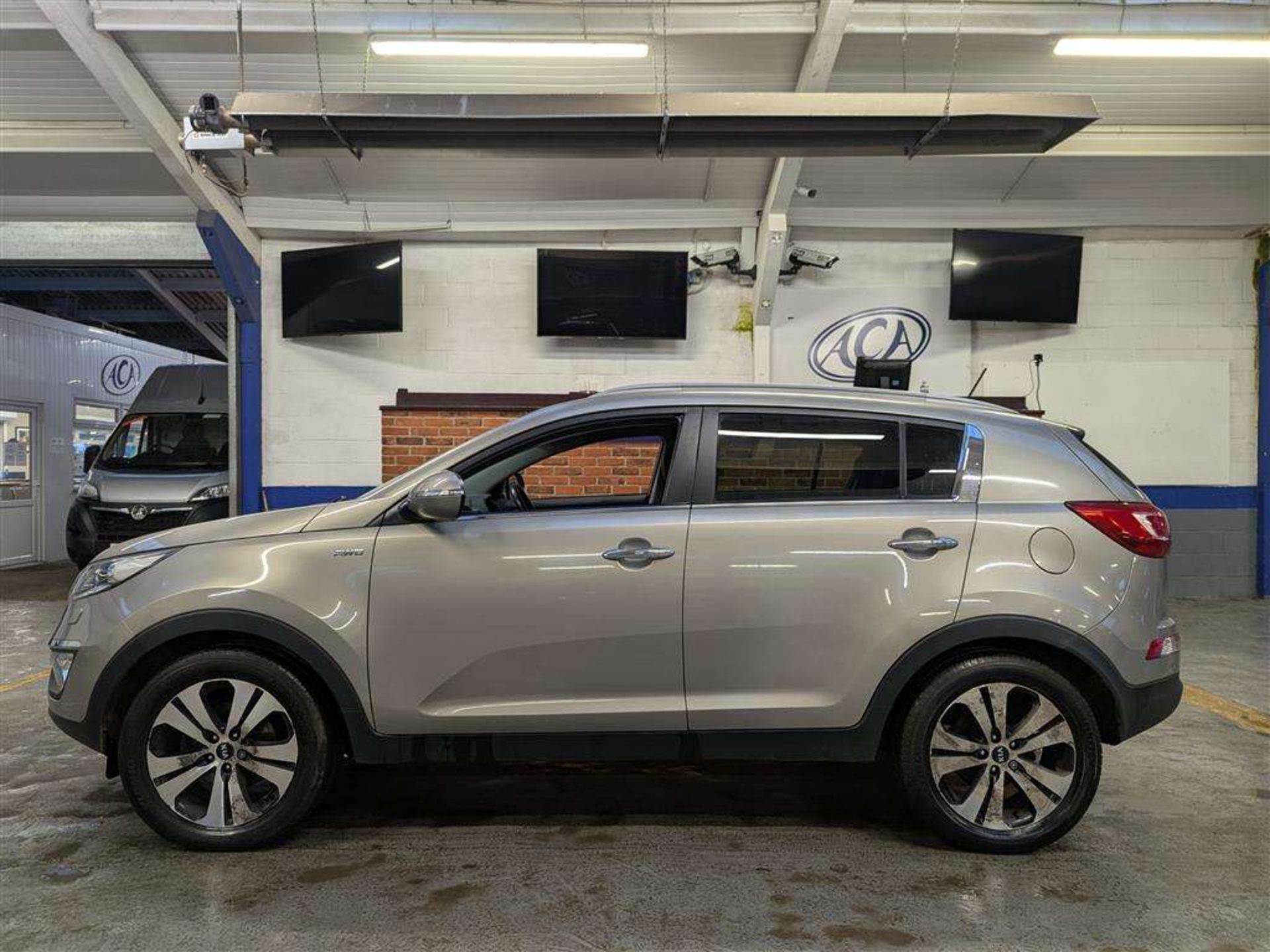 2014 KIA SPORTAGE KX-3 SAT NAV CRD - Image 2 of 29