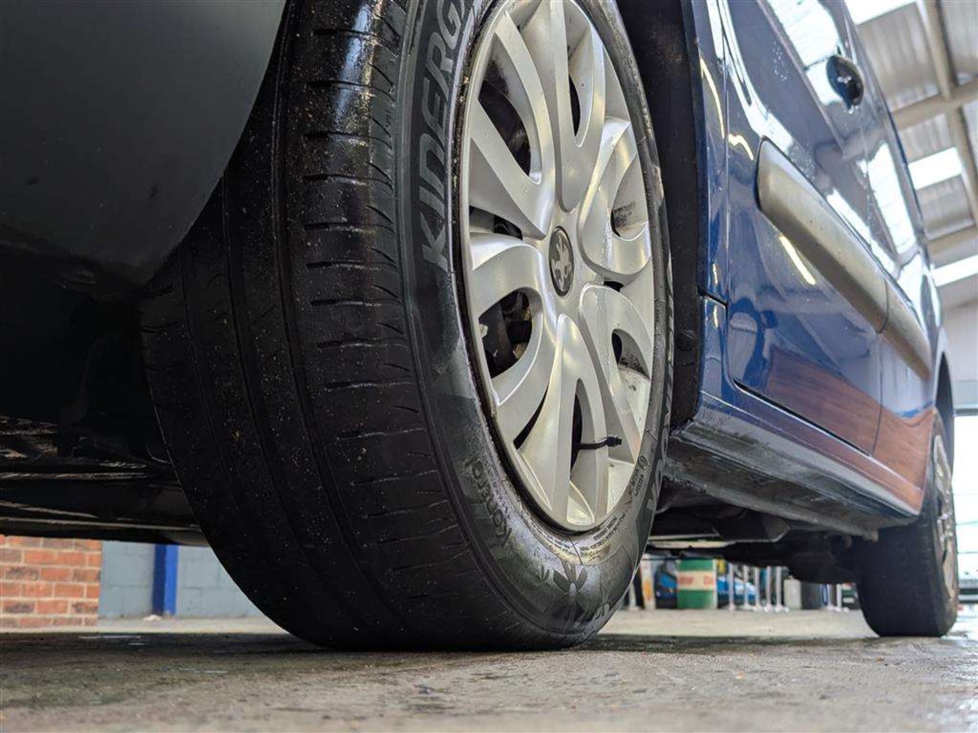 2017 PEUGEOT PARTNER S L1 BLUE HDI - Image 15 of 29