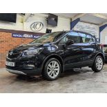 2017 VAUXHALL MOKKA X DESIGN NAV CDTI S