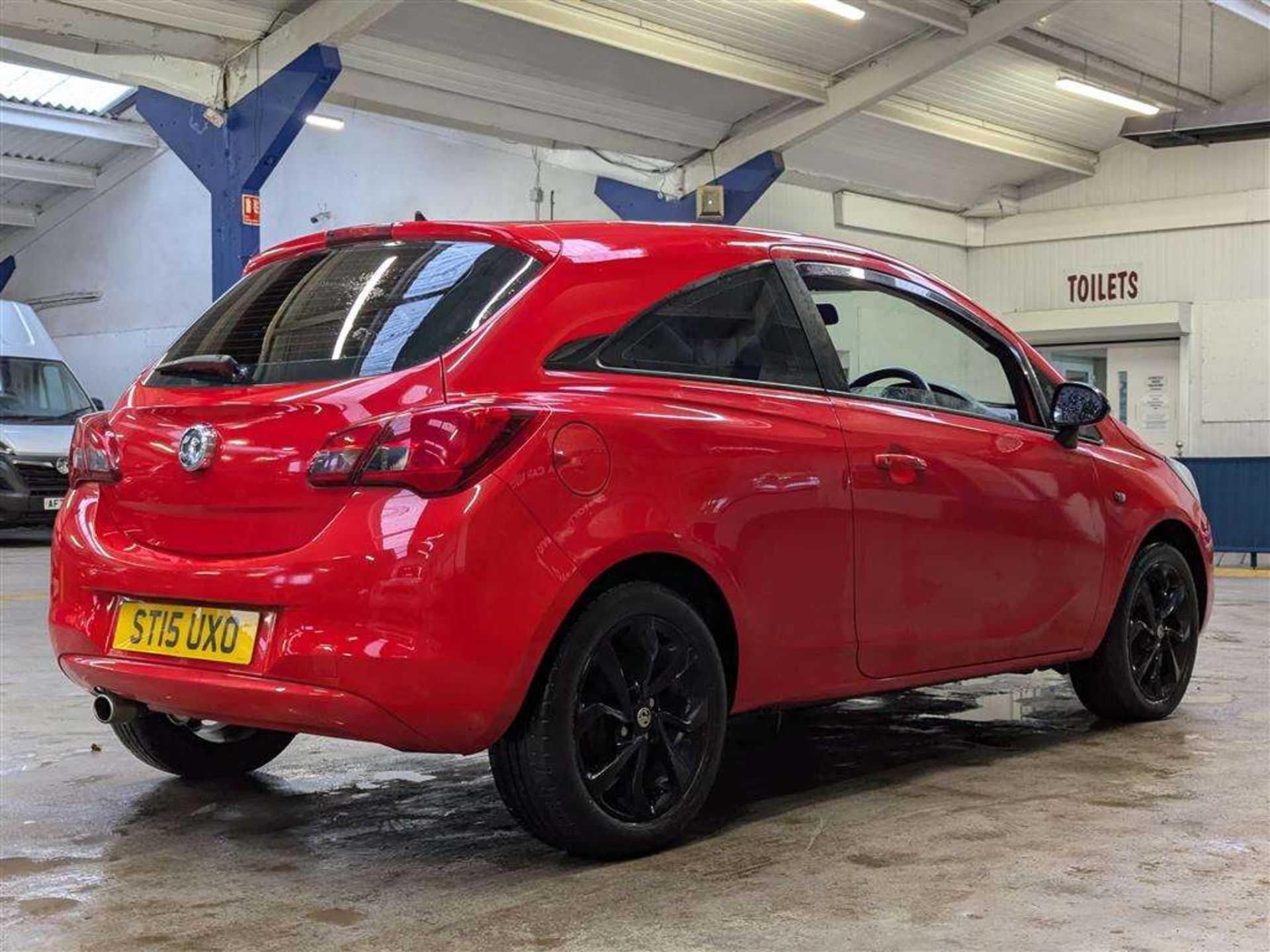 2015 VAUXHALL CORSA STING - Image 6 of 29