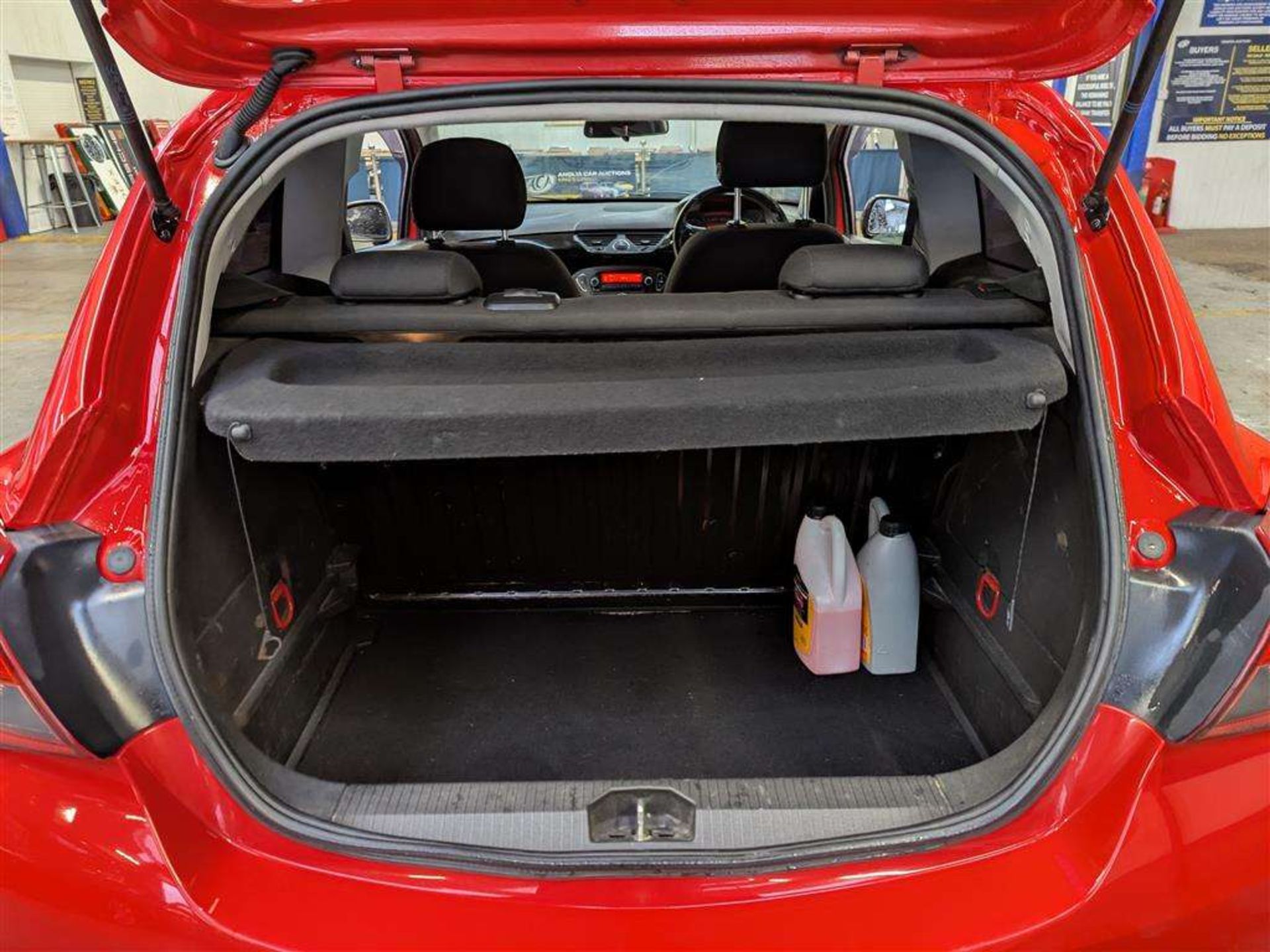 2015 VAUXHALL CORSA STING - Image 8 of 29