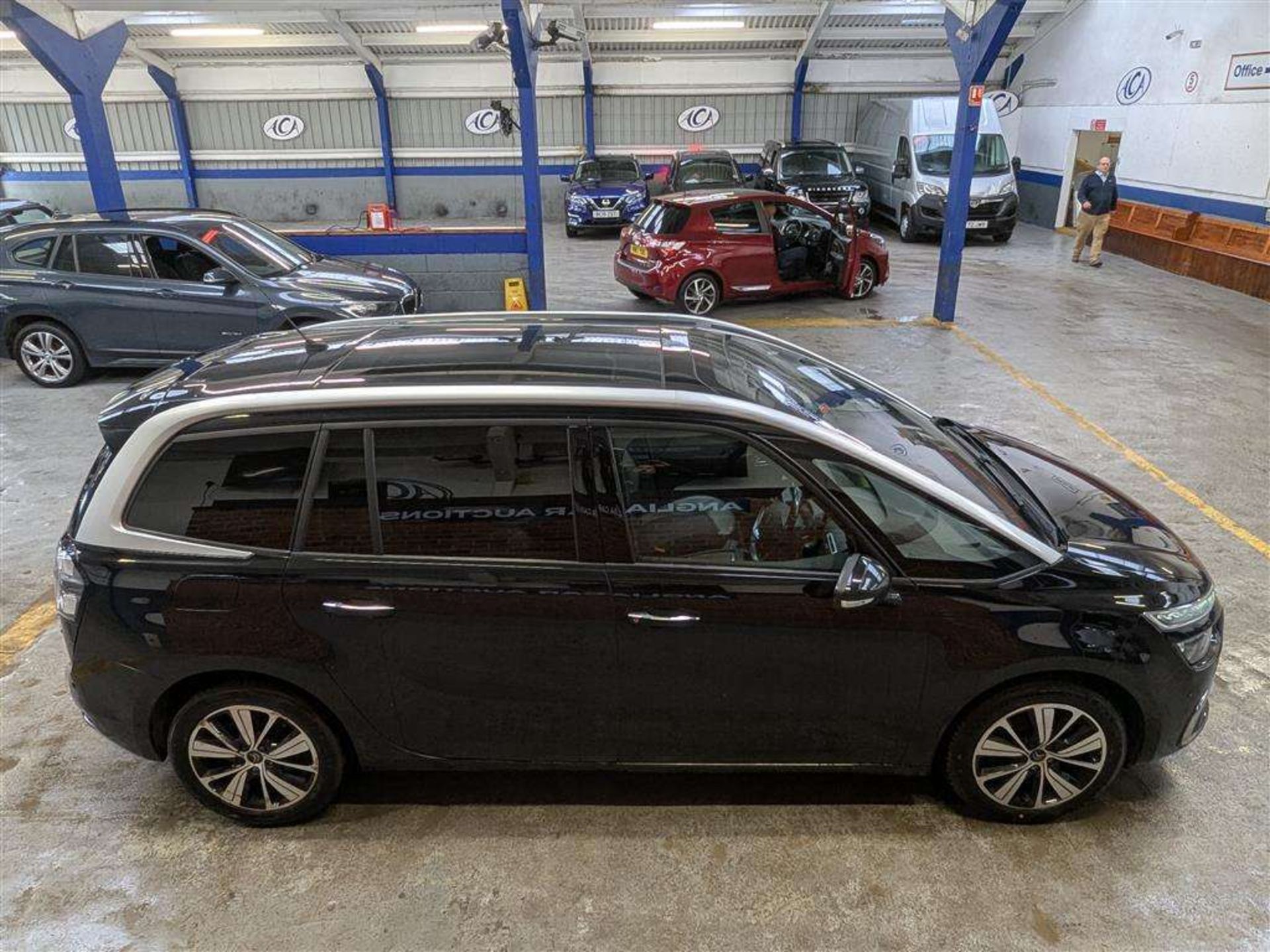 2016 CITROEN C4 GR PICASSO FLR BLUEHDI - Image 48 of 49