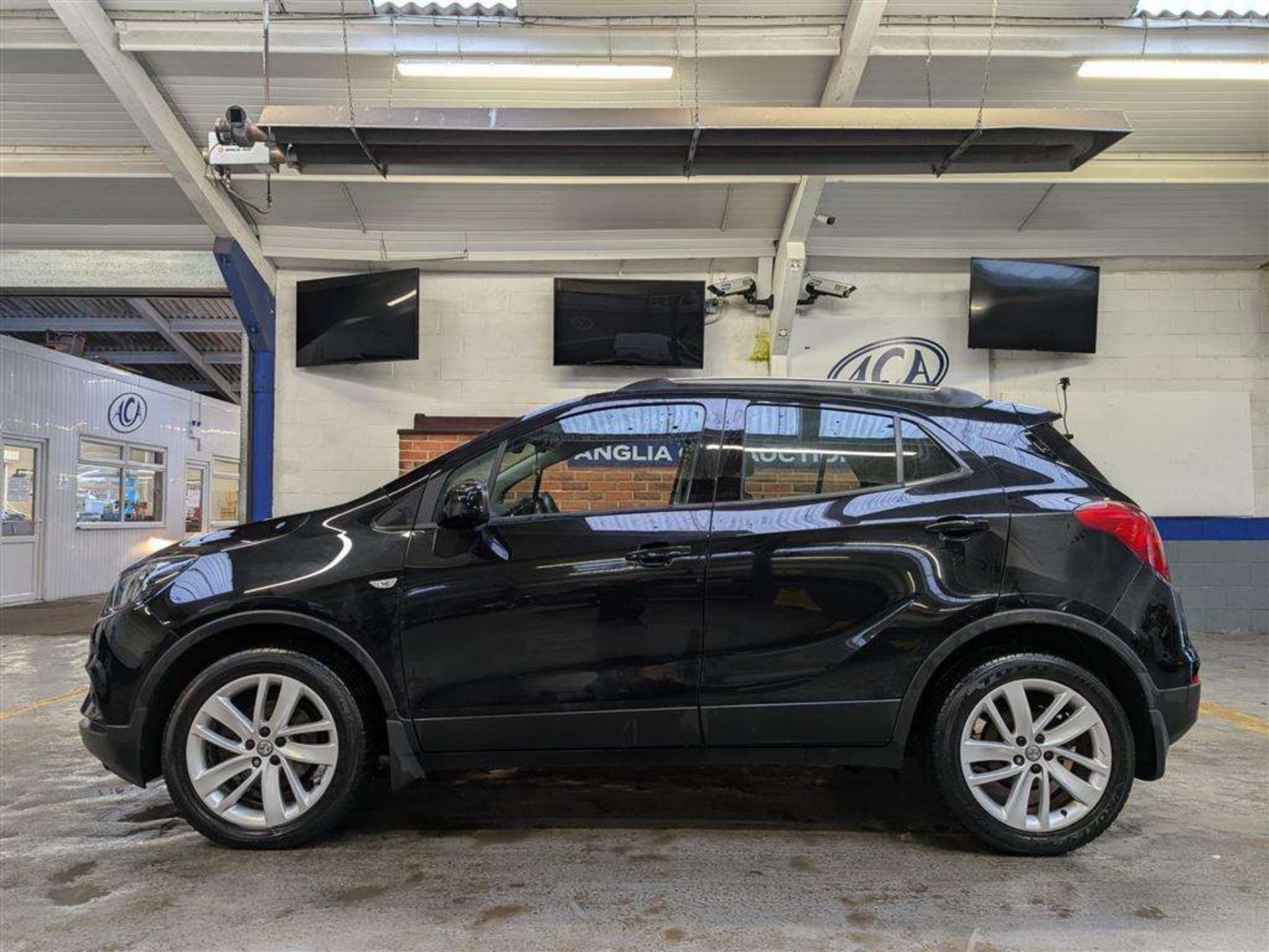 2017 VAUXHALL MOKKA X DESIGN NAV CDTI S - Image 2 of 27