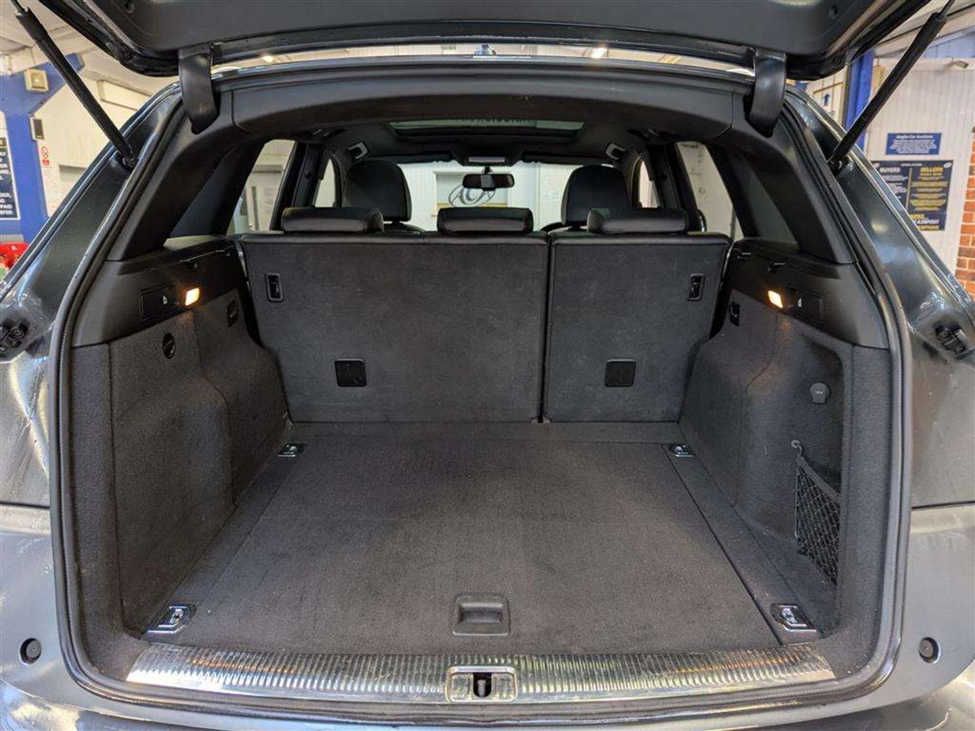 2013 AUDI Q5 S LINE PLUS TDI QUATTR - Image 10 of 30