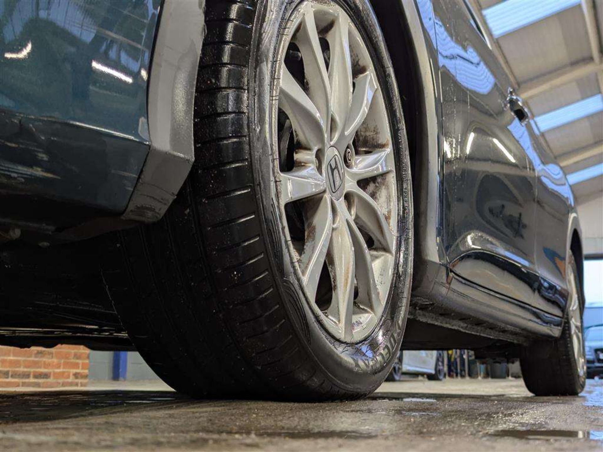 2012 HONDA CIVIC I-VTEC SE - Image 16 of 30