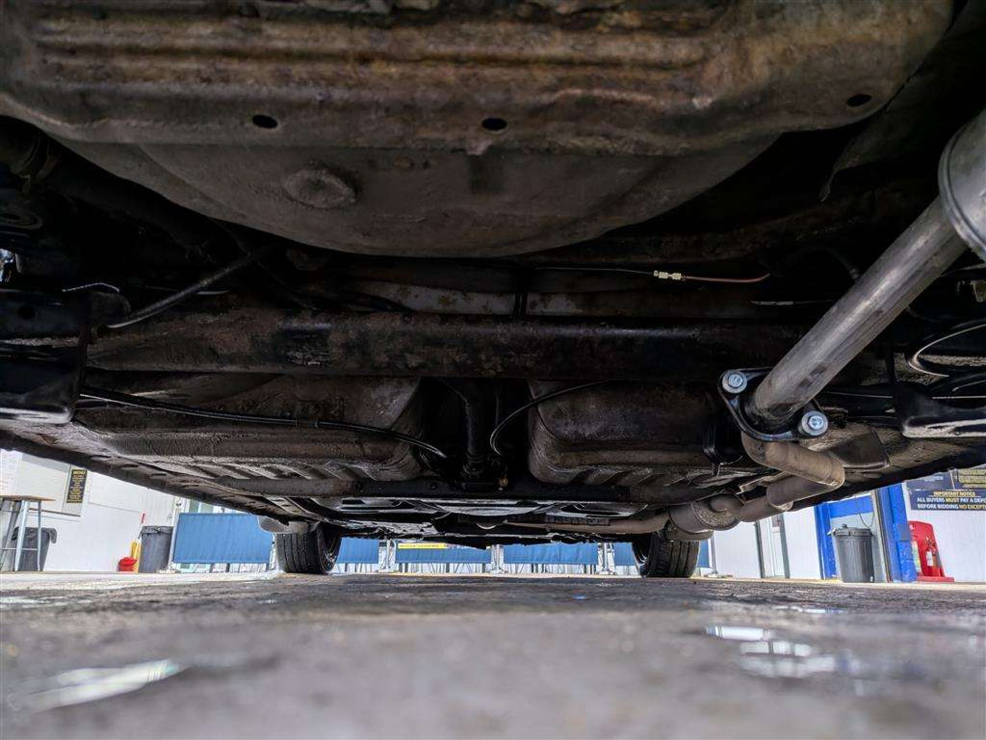 2004 HONDA JAZZ SE CVT - Image 10 of 30