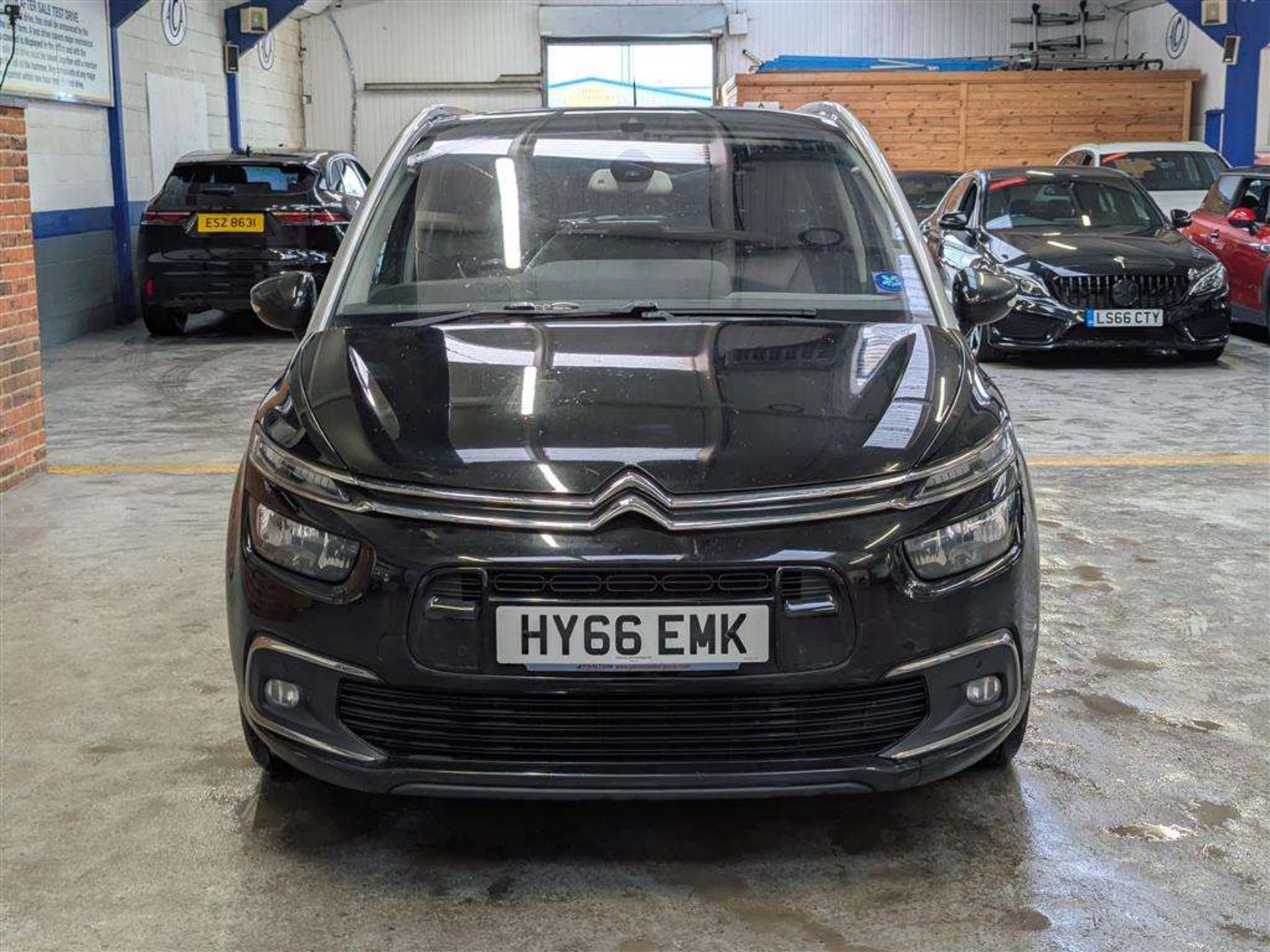 2016 CITROEN C4 GR PICASSO FLR BLUEHDI - Image 49 of 49