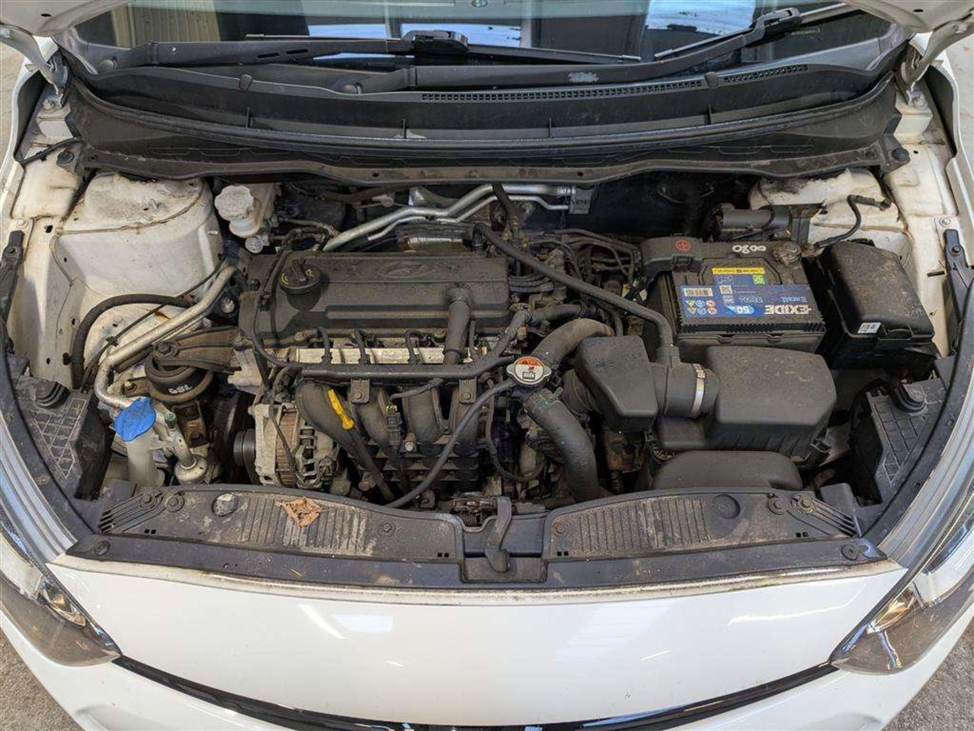 2014 HYUNDAI I20 ACTIVE - Image 23 of 30