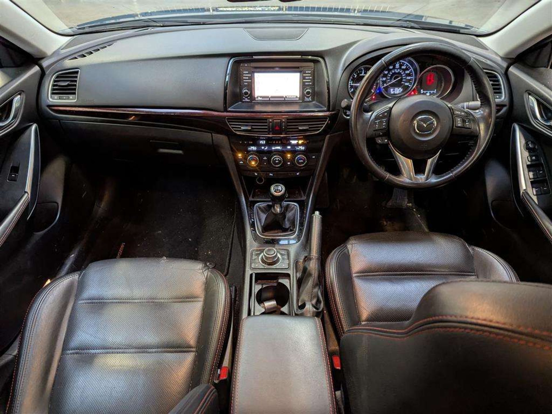 2013 MAZDA 6 SPORT NAV D - Image 7 of 28