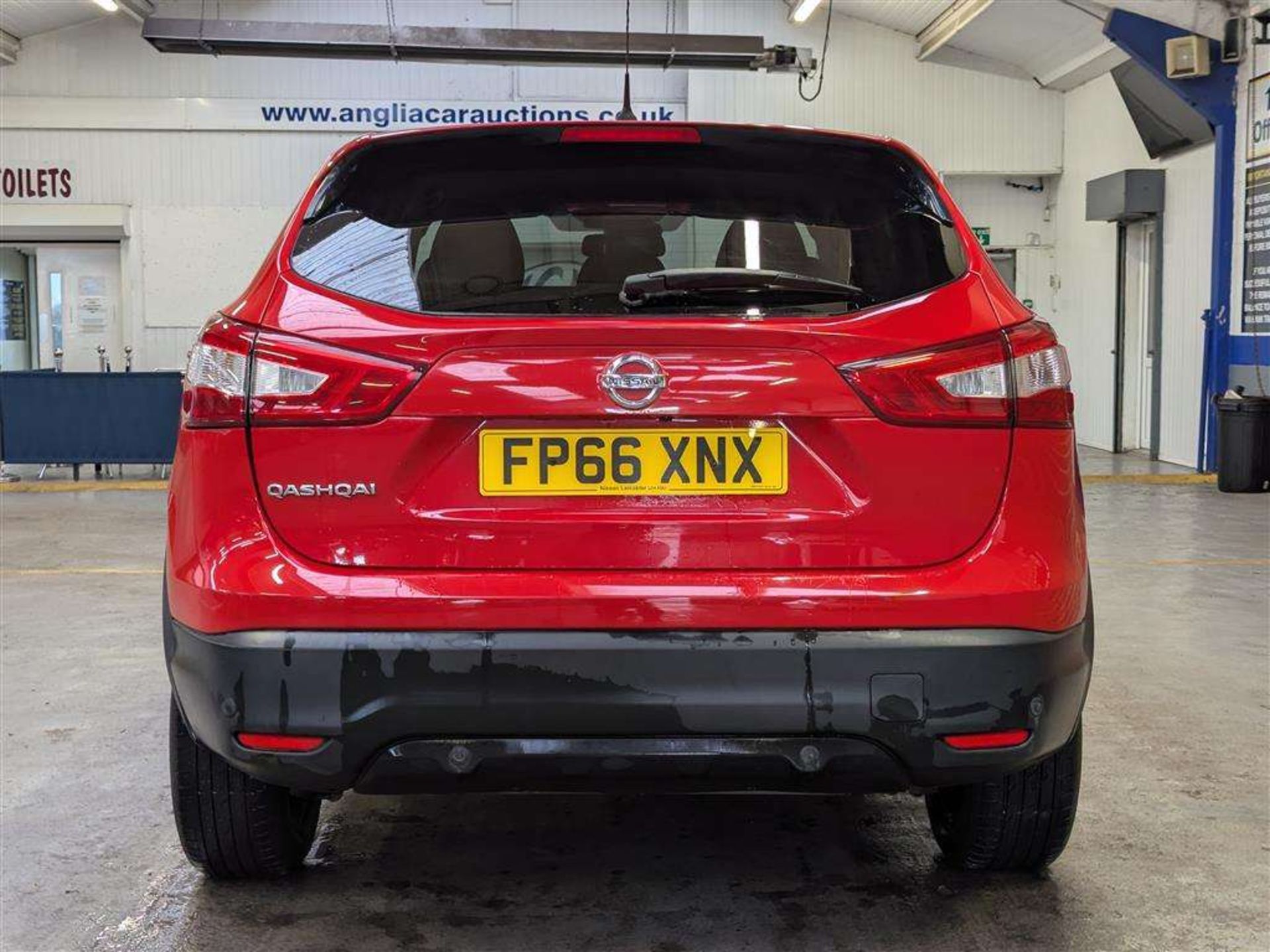 2016 NISSAN QASHQAI N-CONNECTA DCI - Image 3 of 30