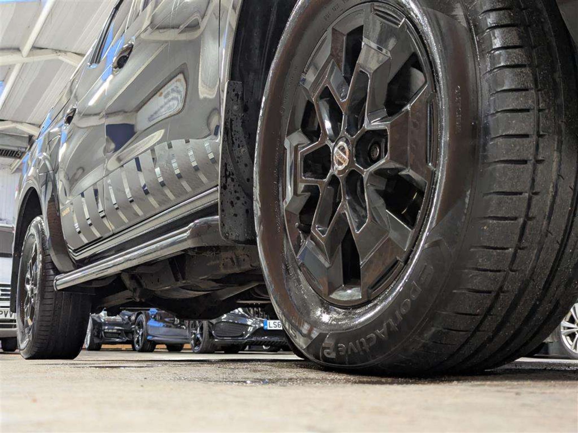 2019 NISSAN NAVARA N-GUARD DCI AUTO - Image 12 of 30