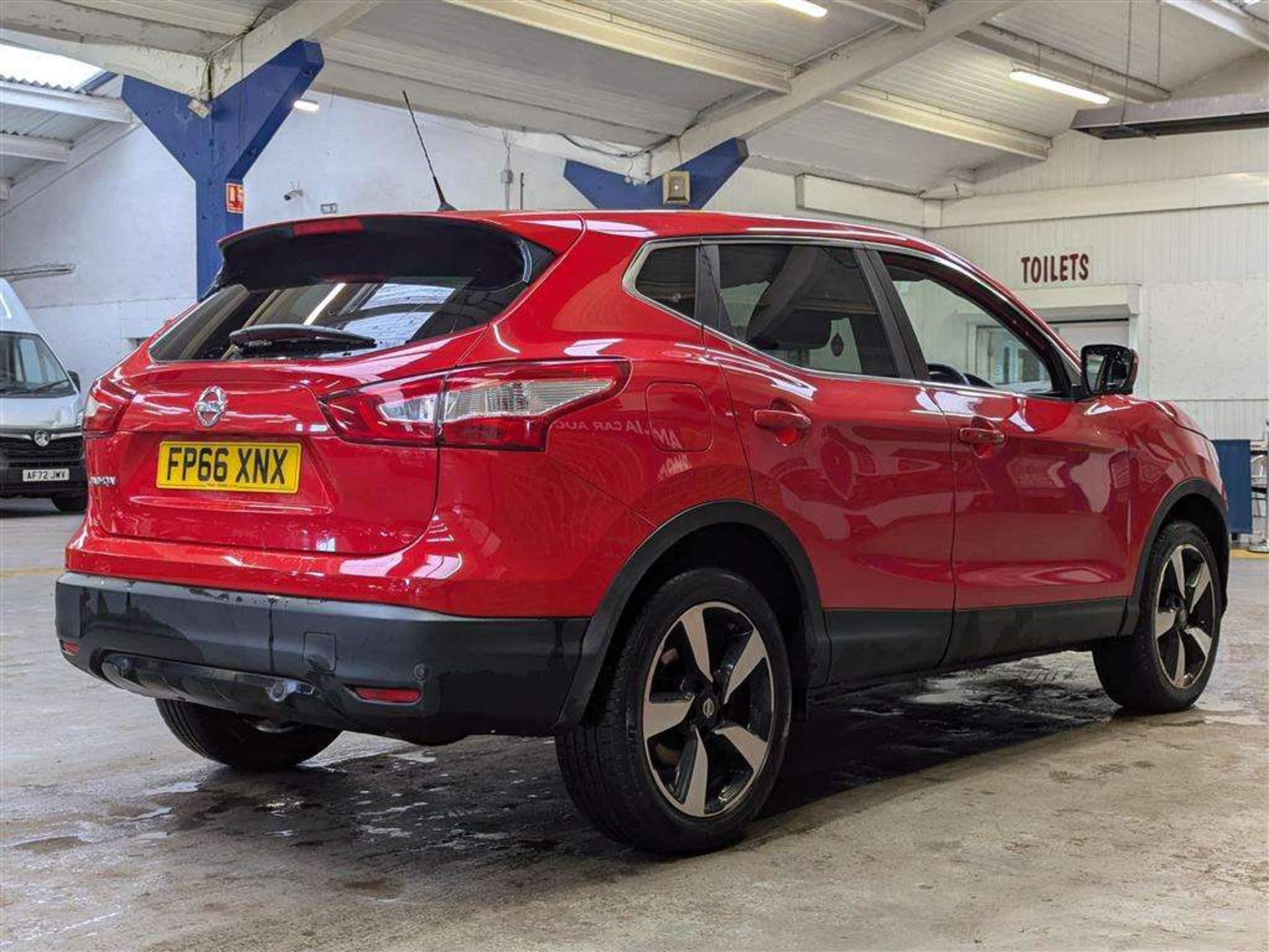 2016 NISSAN QASHQAI N-CONNECTA DCI - Image 4 of 30