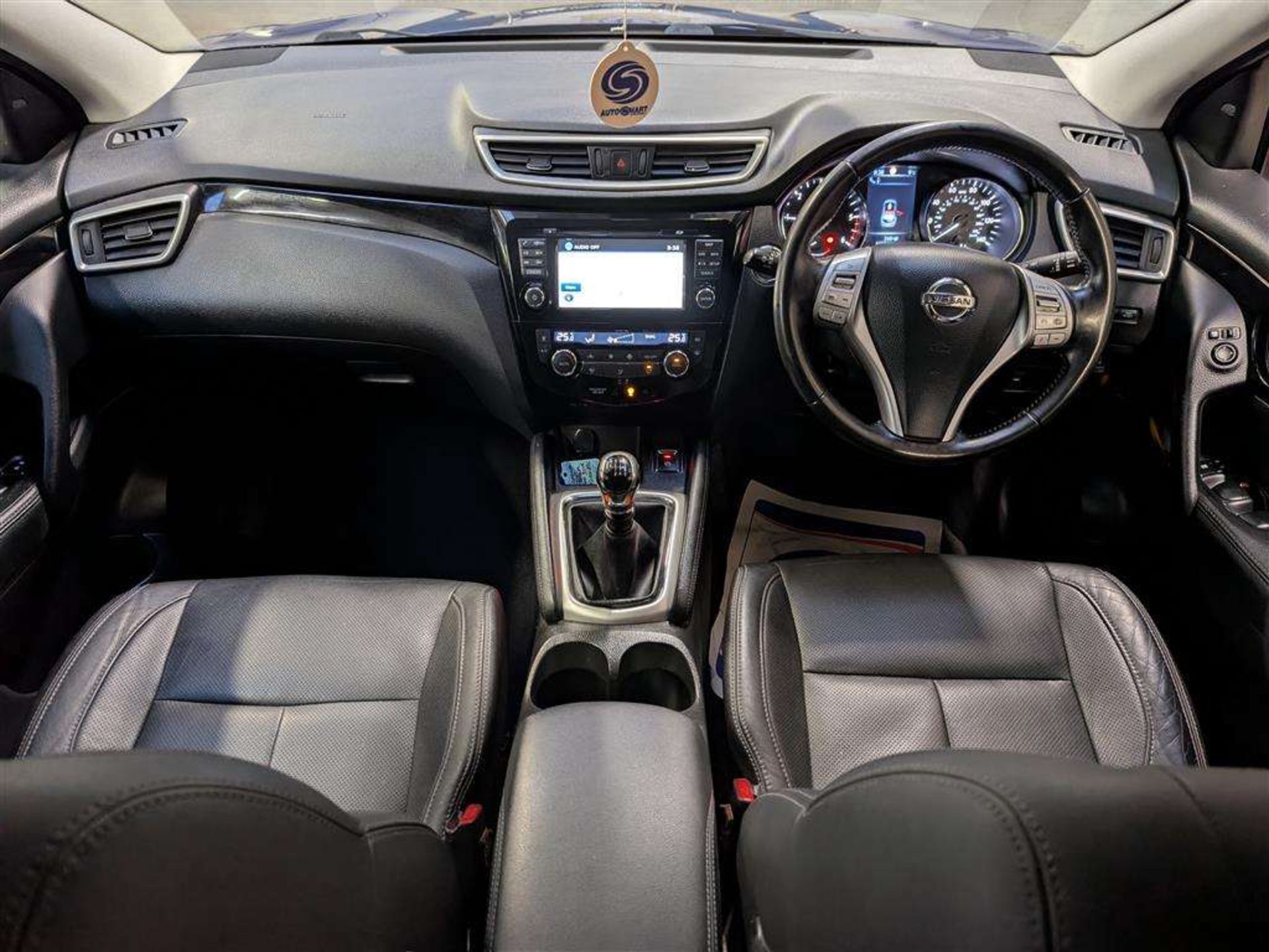 2014 NISSAN QASHQAI TEKNA DCI - Image 7 of 28