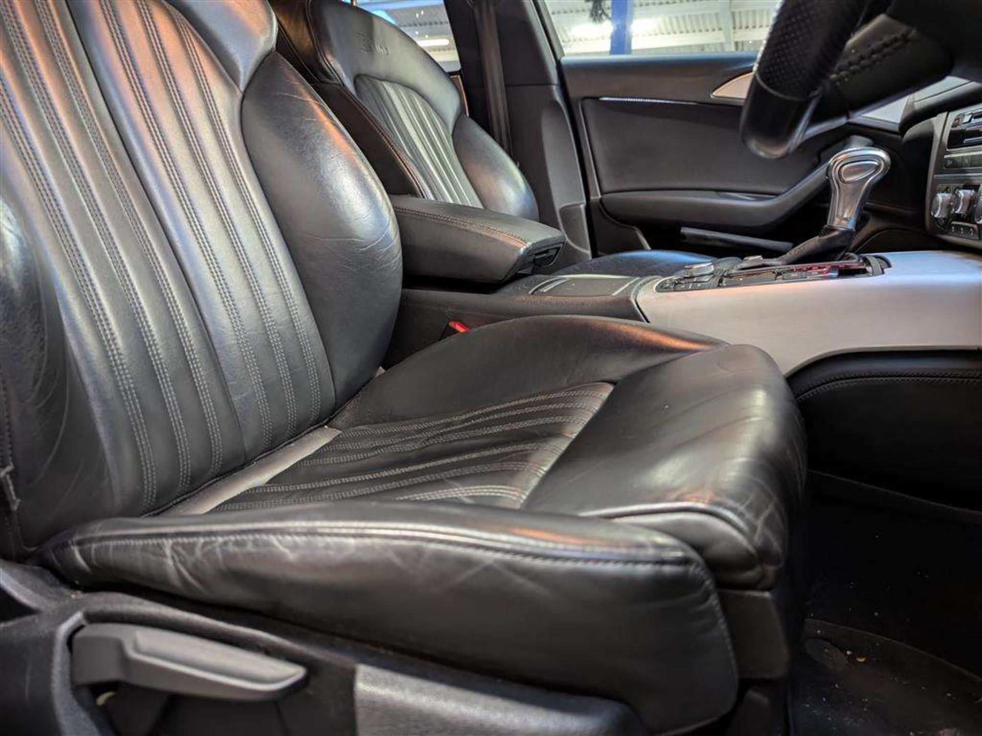 2013 AUDI A6 S LINE TDI CVT - Image 10 of 29