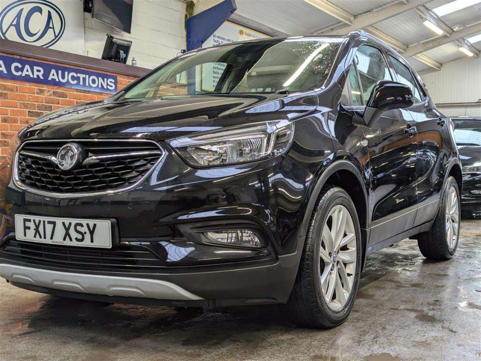 2017 VAUXHALL MOKKA X DESIGN NAV CDTI S - Image 14 of 27