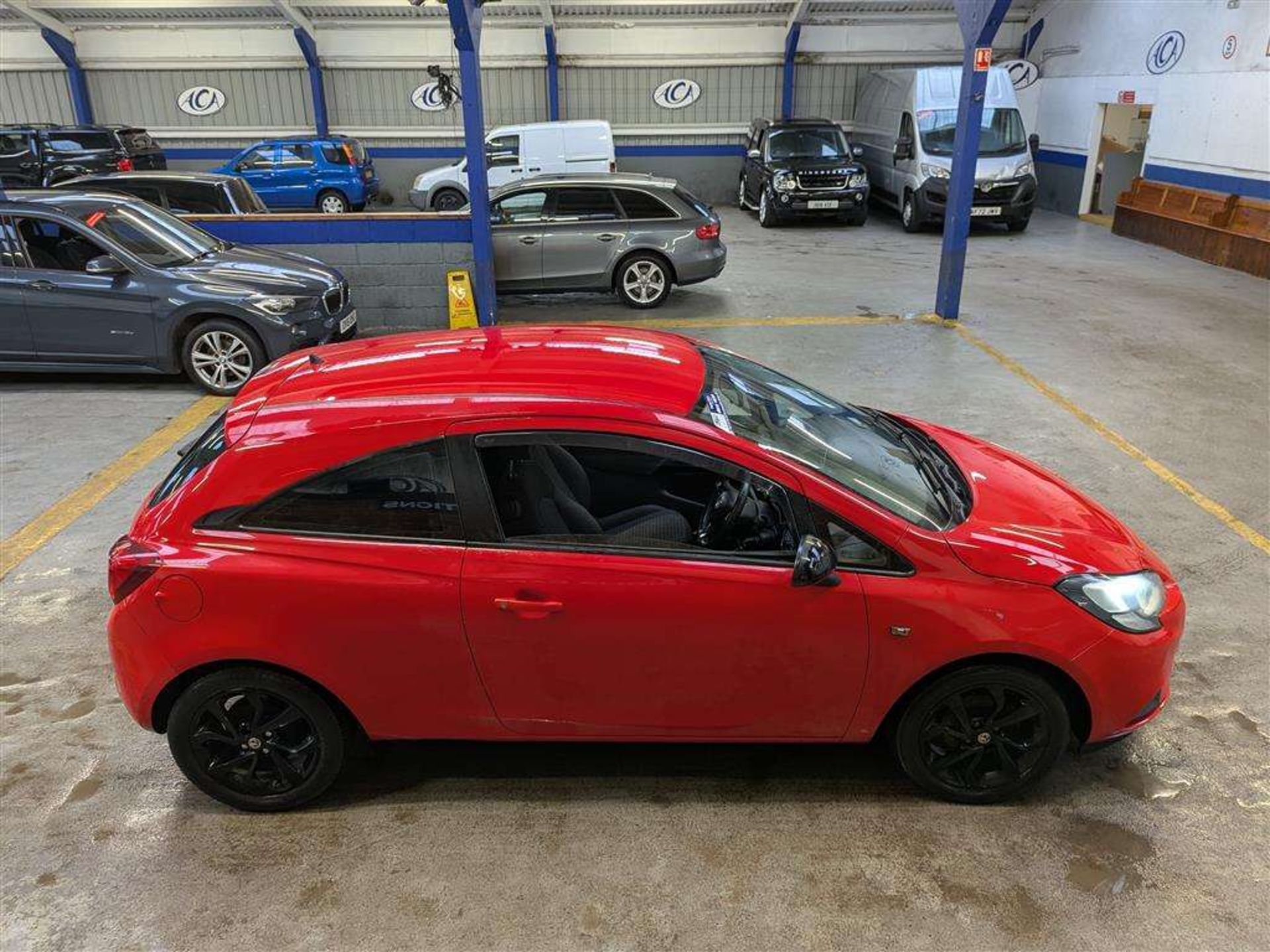 2015 VAUXHALL CORSA STING - Image 28 of 29