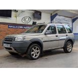 2003 LAND ROVER FREELANDER KALAHARI TD4