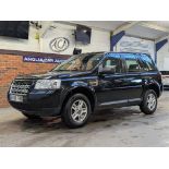 2008 LAND ROVER FREELANDER S TD4
