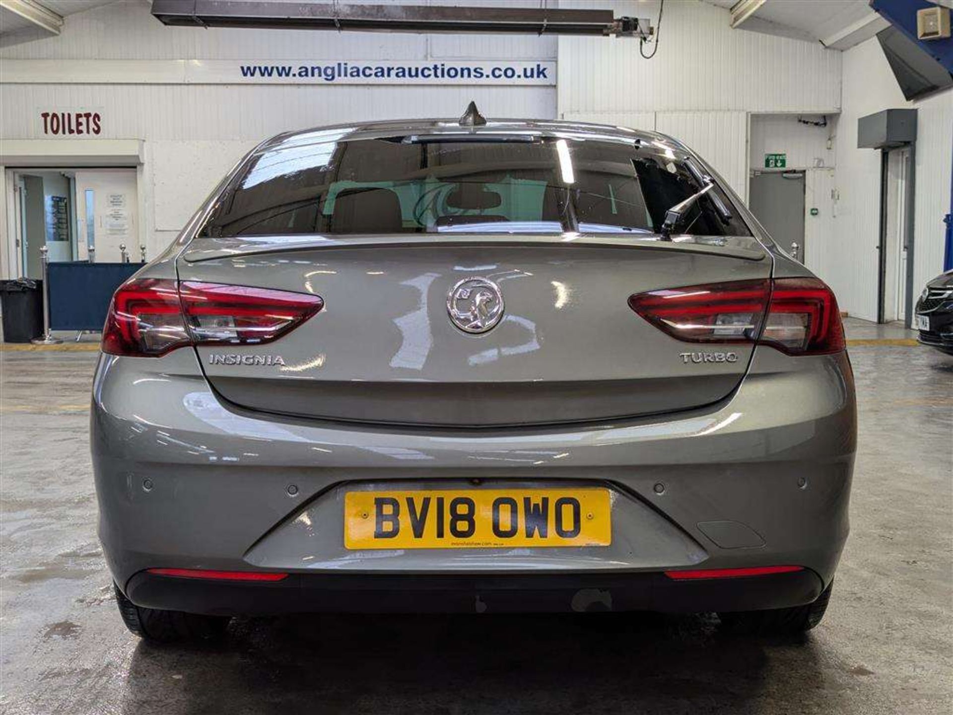 2018 VAUXHALL INSIGNIA SRI TURBO - Image 17 of 53