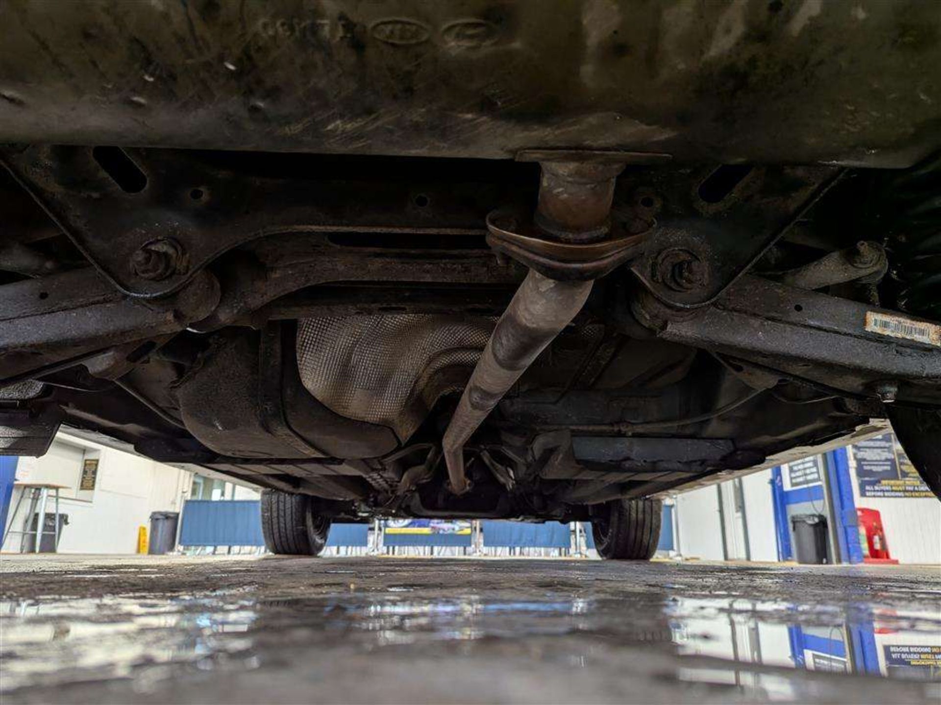 2016 HYUNDAI TUCSON SE NAV B-DRIVE 2WD - Image 20 of 29