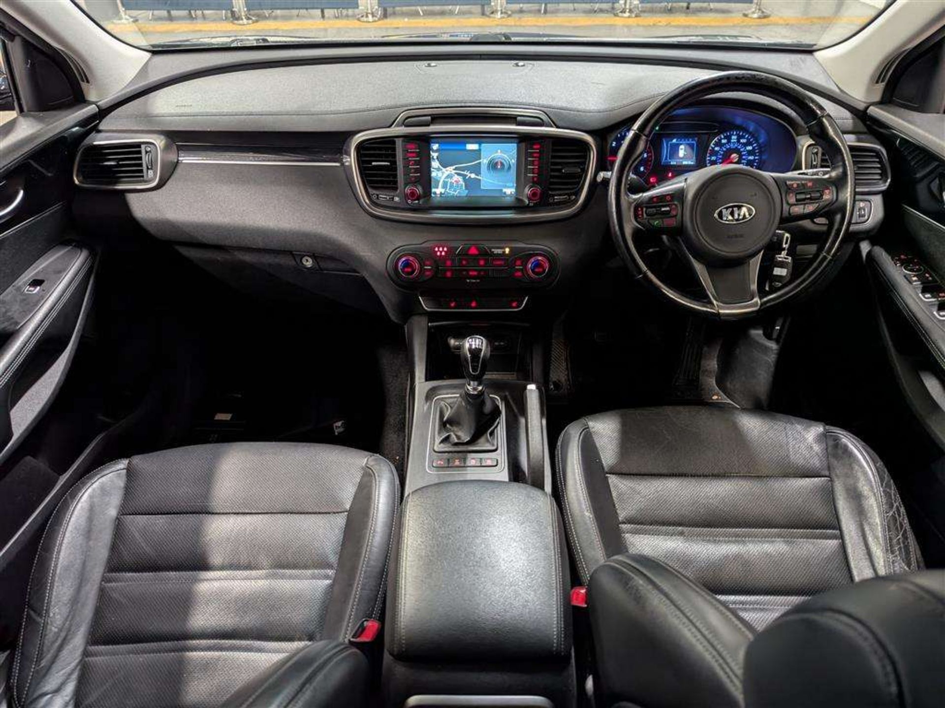 2016 KIA SORENTO KX-2 CRDI ISG 4X4 - Image 7 of 30