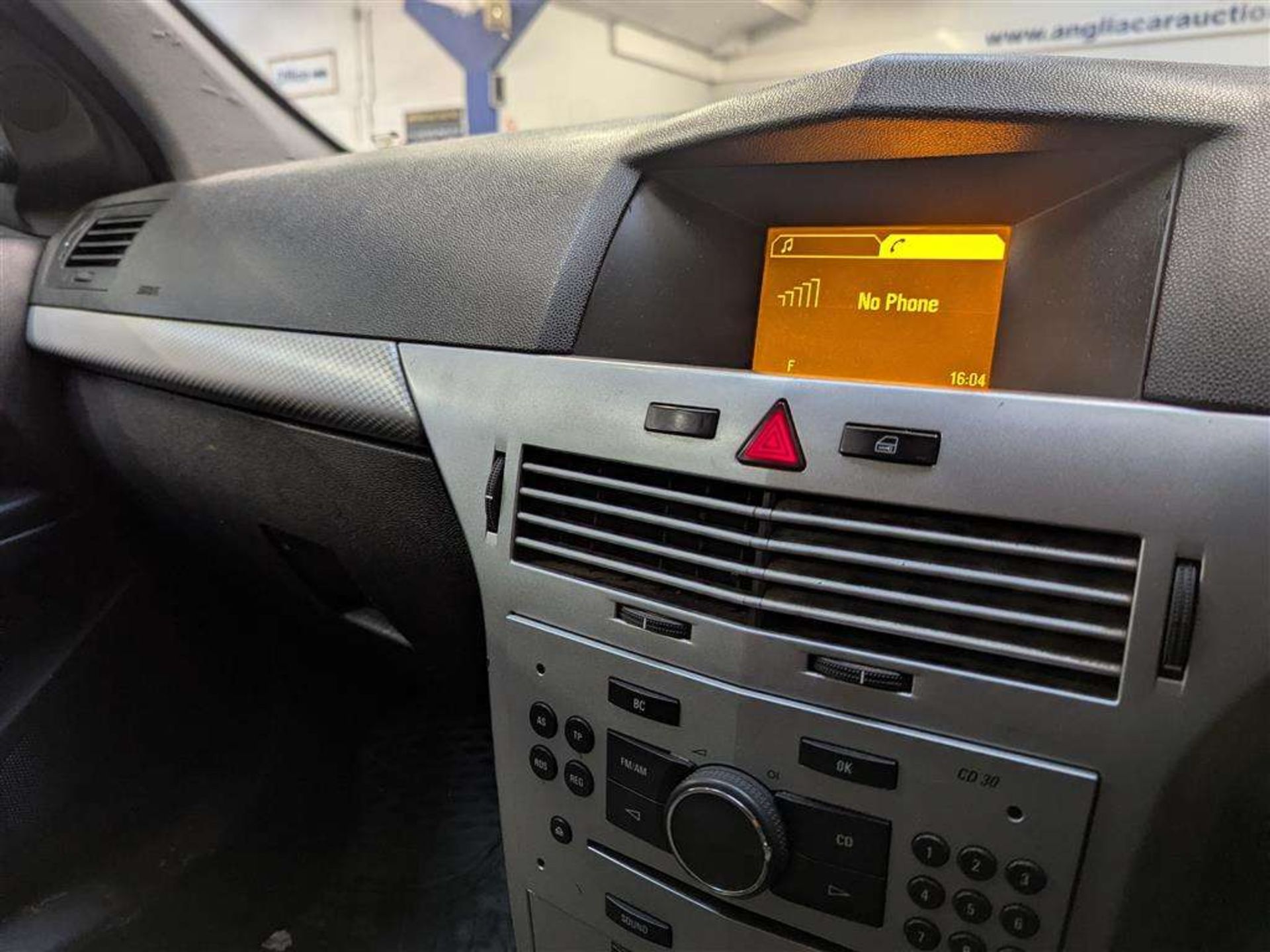 2013 VAUXHALL ASTRA CLUB ECOFLEX - Image 22 of 30