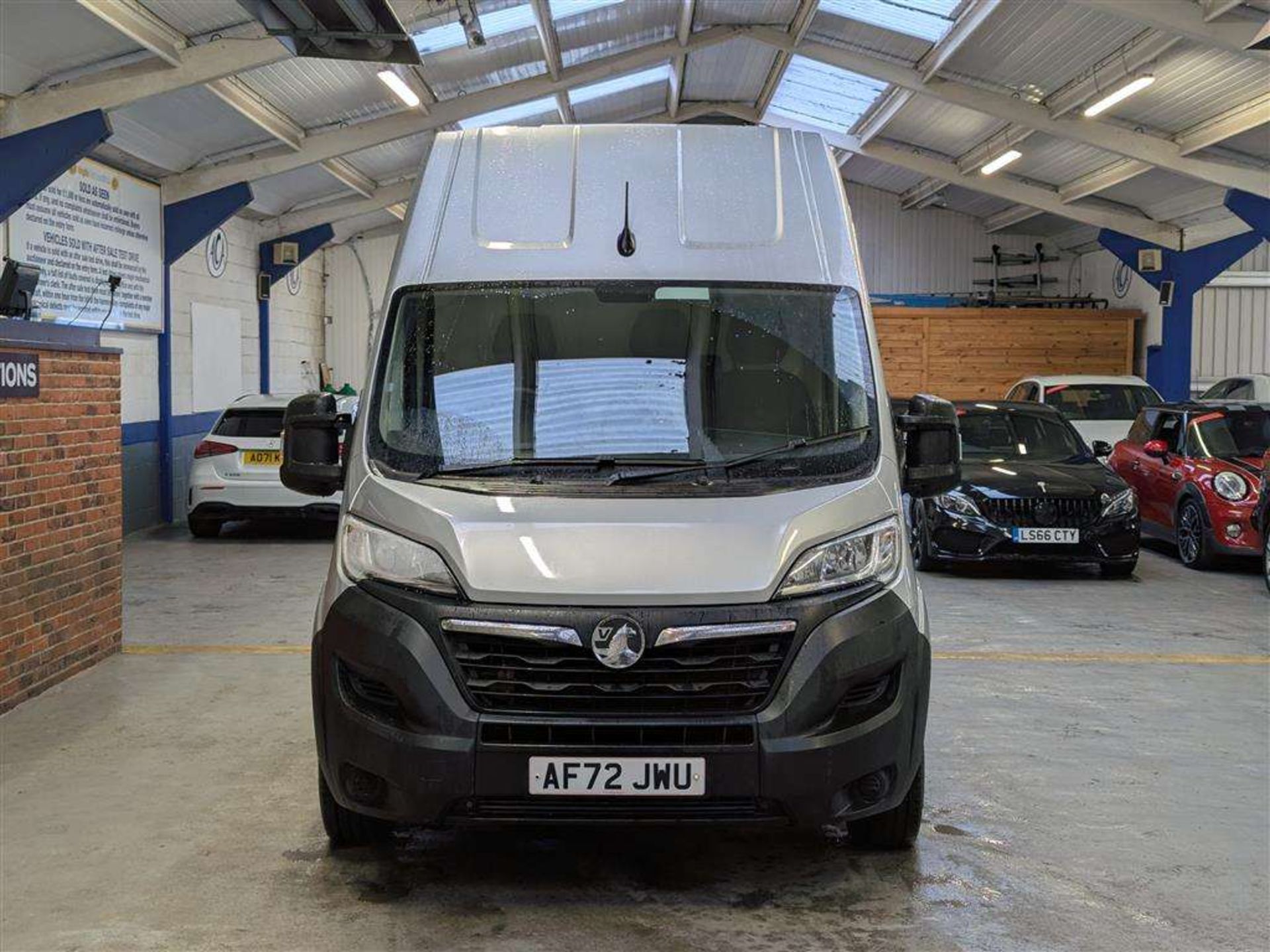 2022 VAUXHALL MOVANO L3H3 F3500 DYN T D - Image 30 of 30