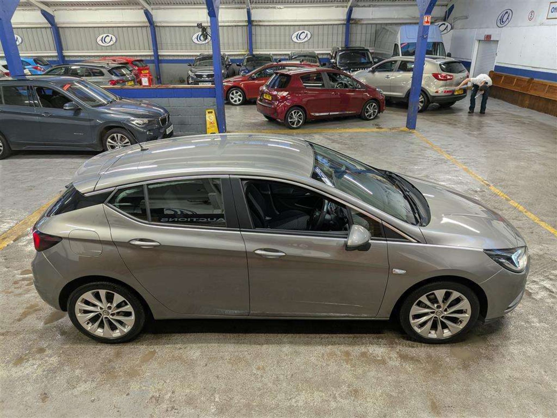 2016 VAUXHALL ASTRA DESIGN - Image 27 of 28